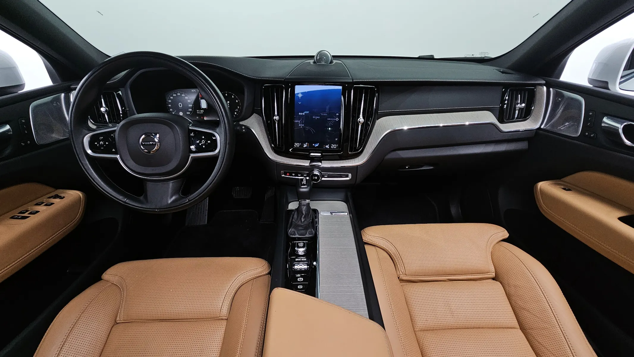 Volvo XC60 2 T6 2018 4/5