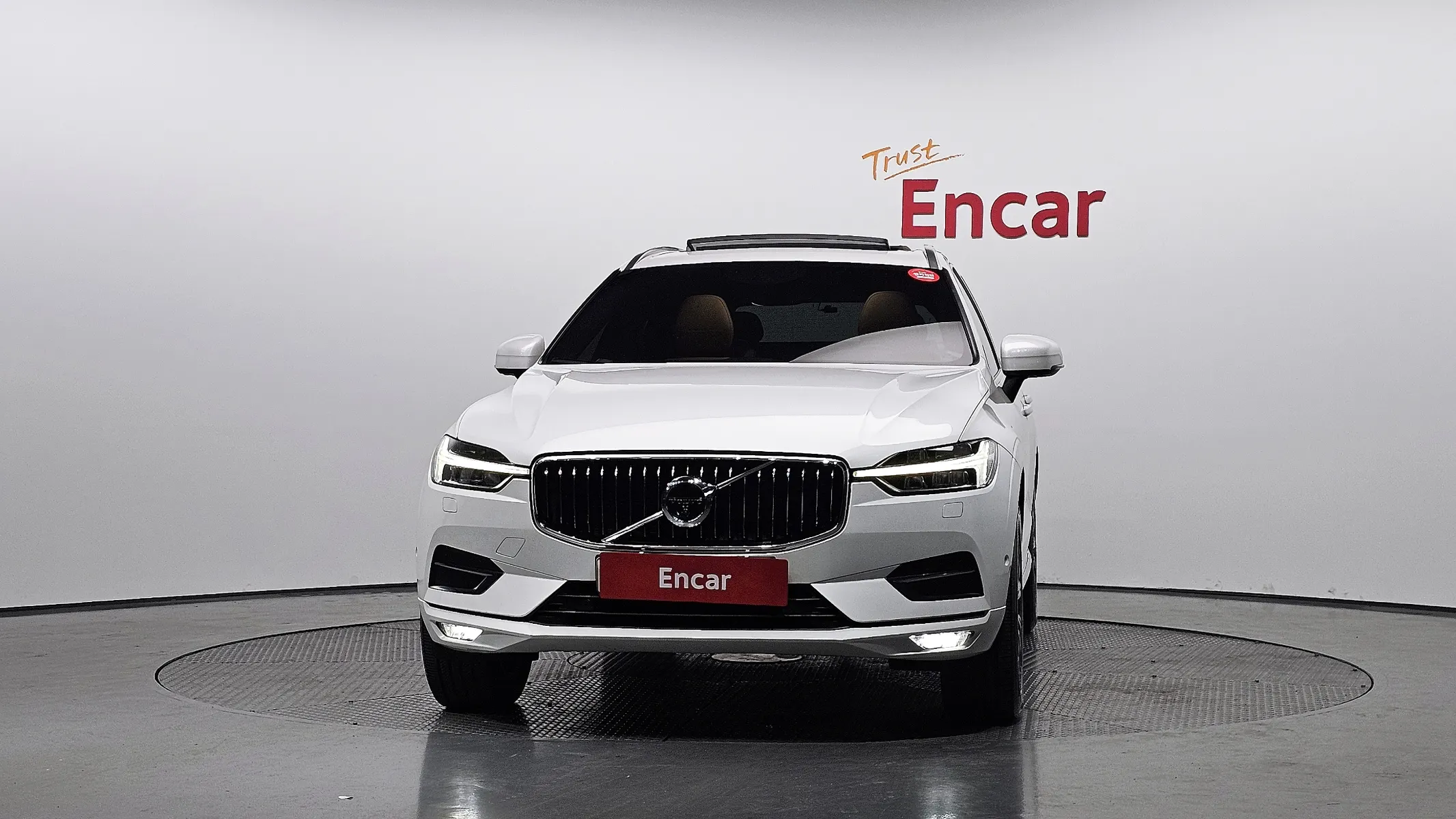 Volvo XC60 2 T6 2018 2/5