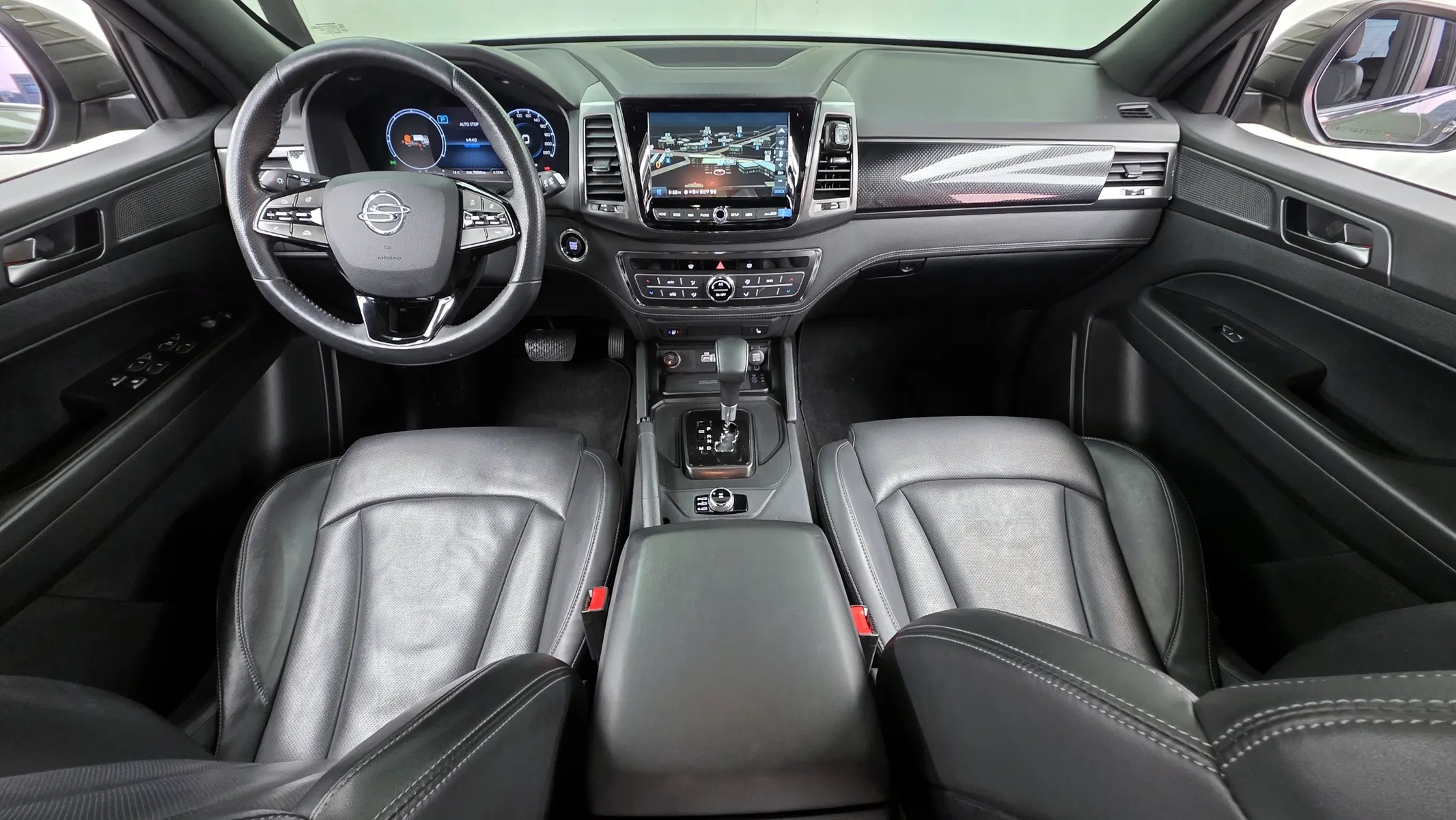 KG Mobility 렉스턴 스포츠 칸 2.2 4WD 2023 4/5