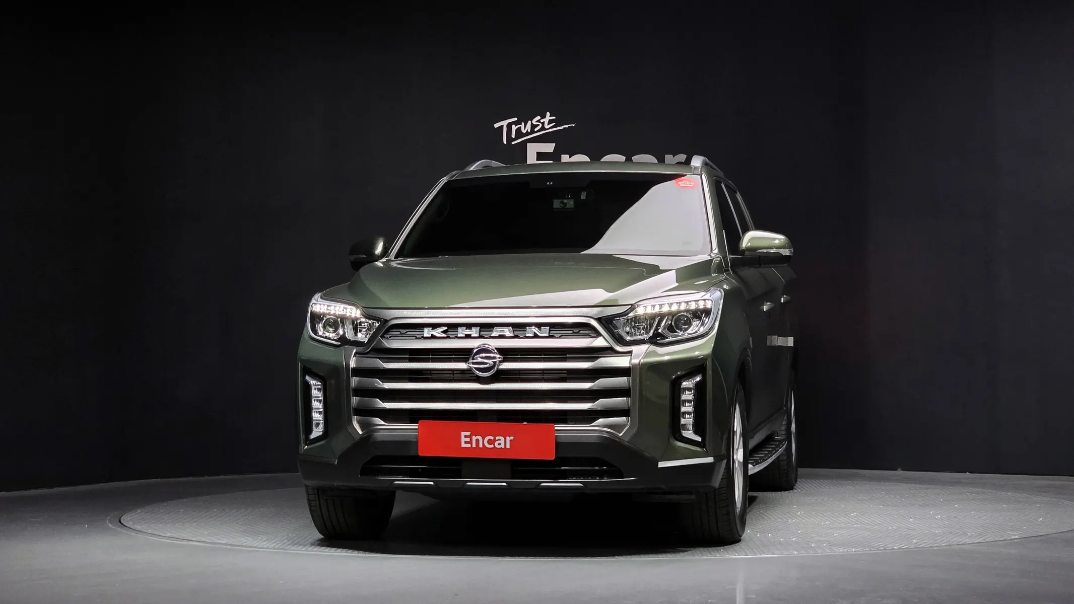 KG Mobility 렉스턴 스포츠 칸 2.2 4WD 2023 2/5