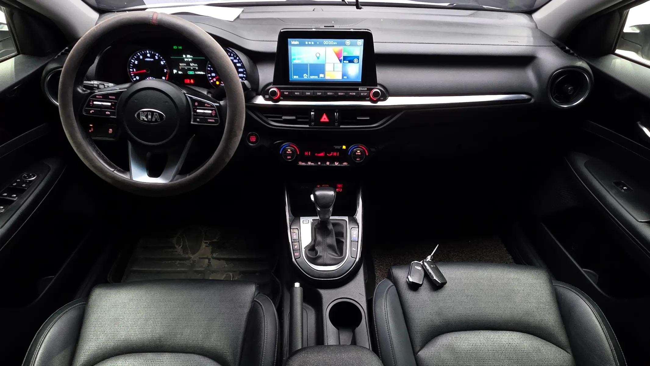 Kia K3 2018 4/5