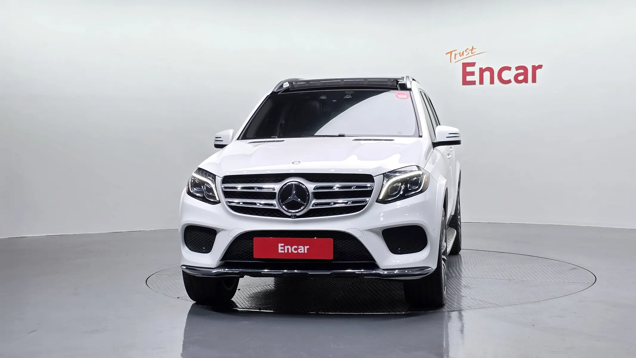 Mercedes-Benz GLS-Class X166 GLS500 4MATIC 2017 3/21