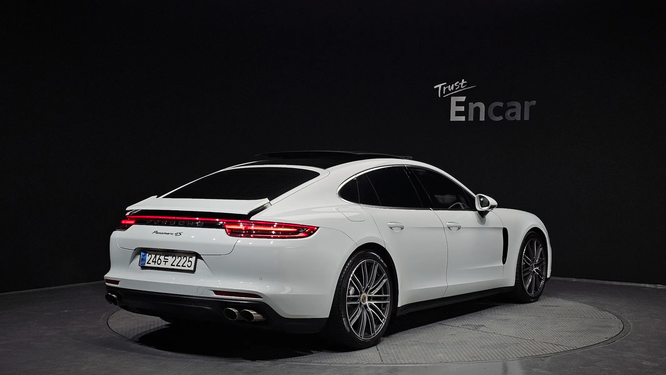 Porsche (971) 2.9 4S 2017 2/21
