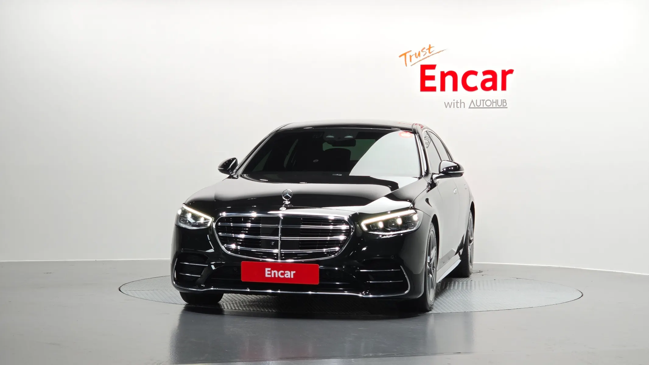 Mercedes-Benz S-Class W223 S400 d 4MATIC 2021 3/21