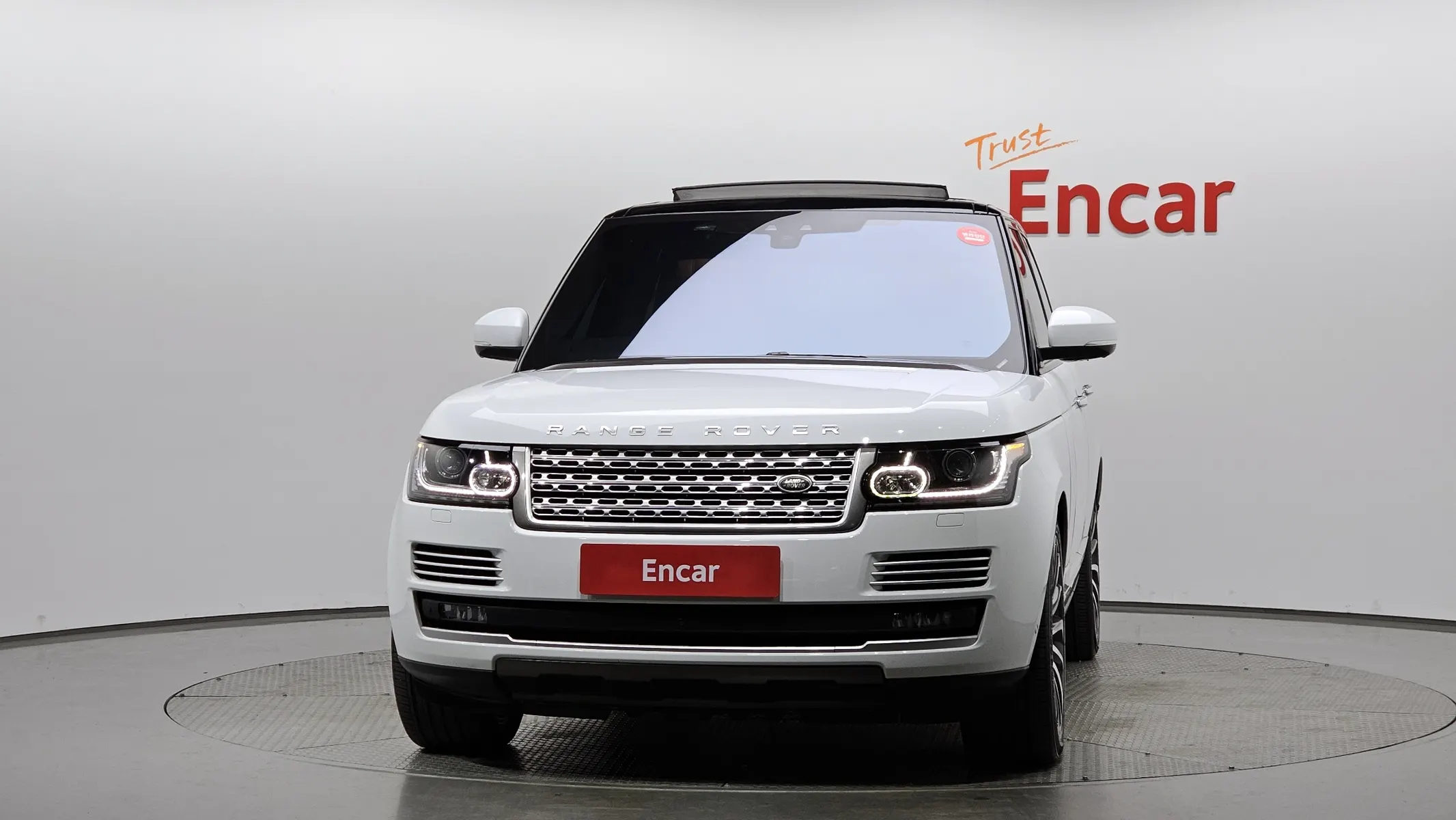 Land Rover 4 4.4 SDV8 AB 2017 3/21