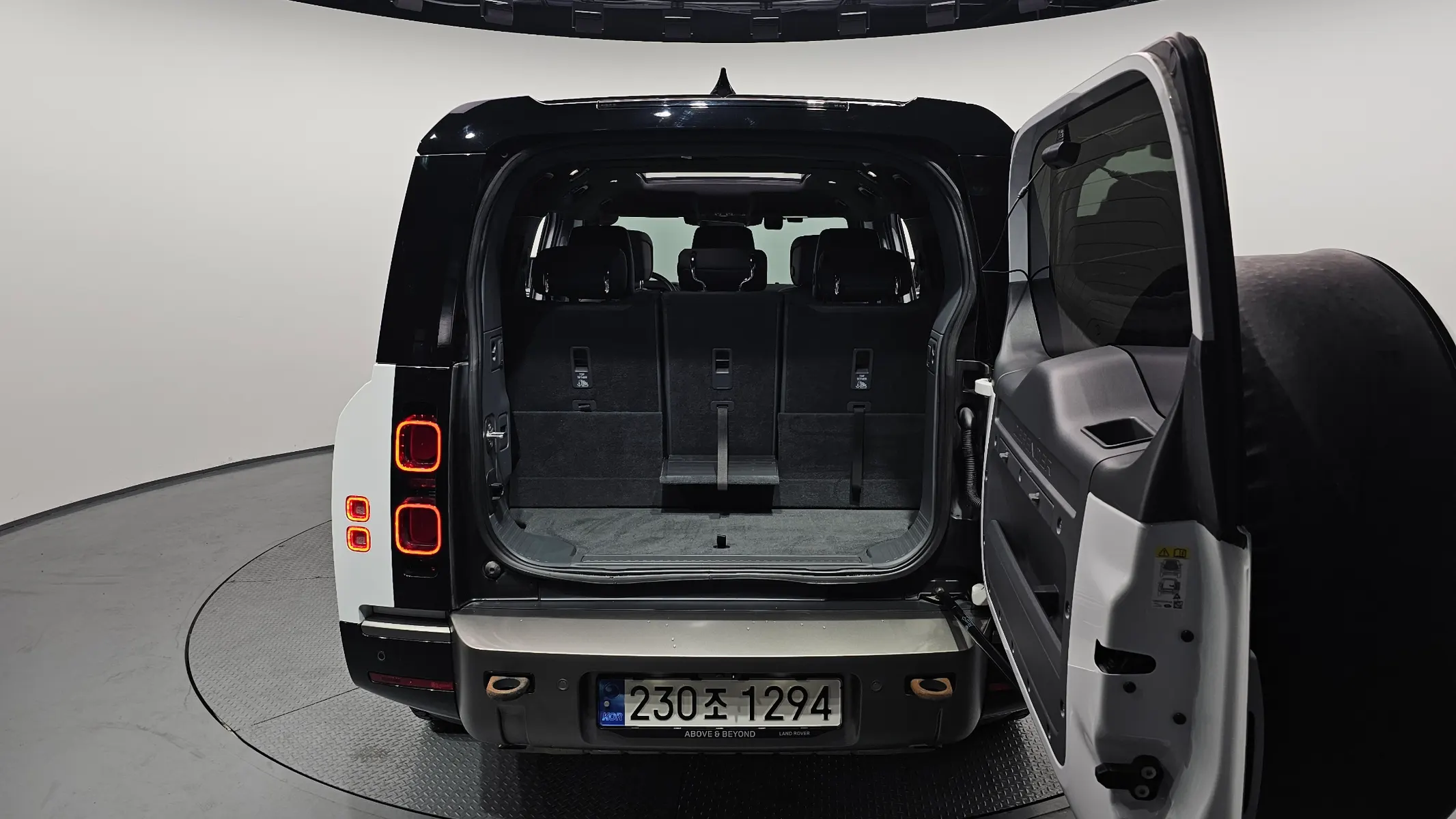 Land Rover (L663) 130 P400 X- HSE 2023 20/21