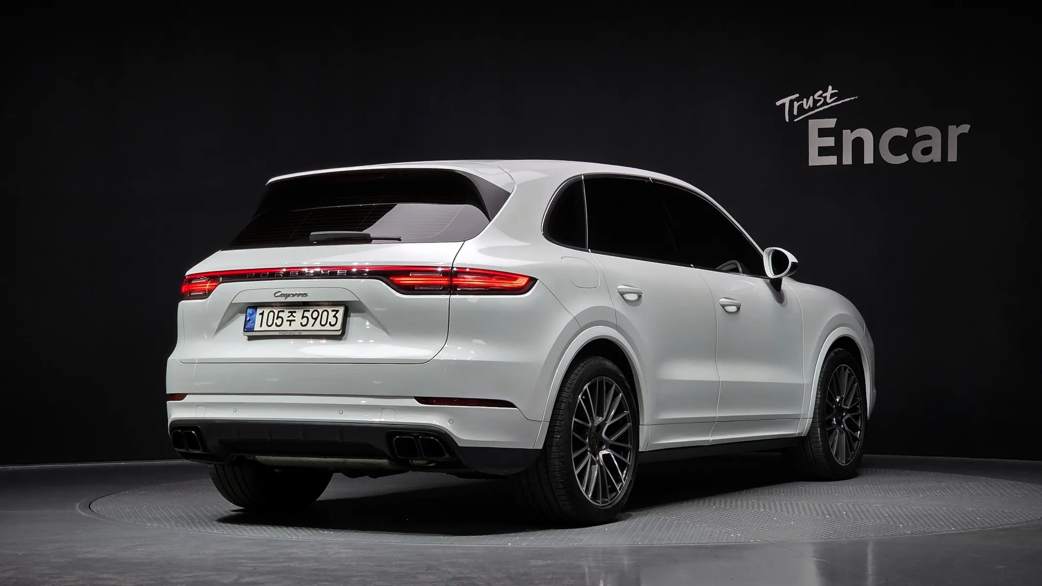 Porsche (PO536) 3.0 2019 2/21