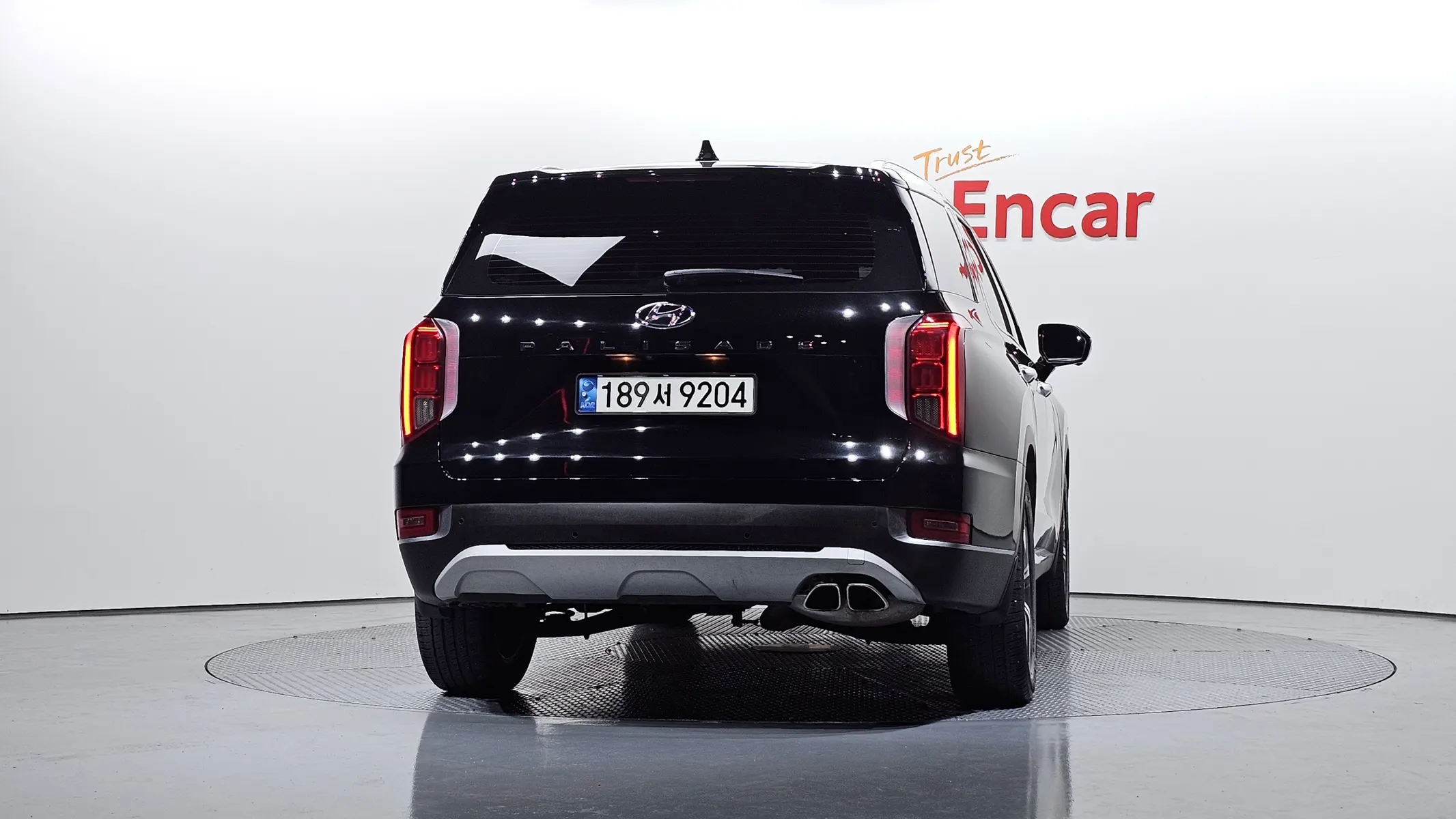Hyundai Palisade 3.8 2WD 2021 3/5