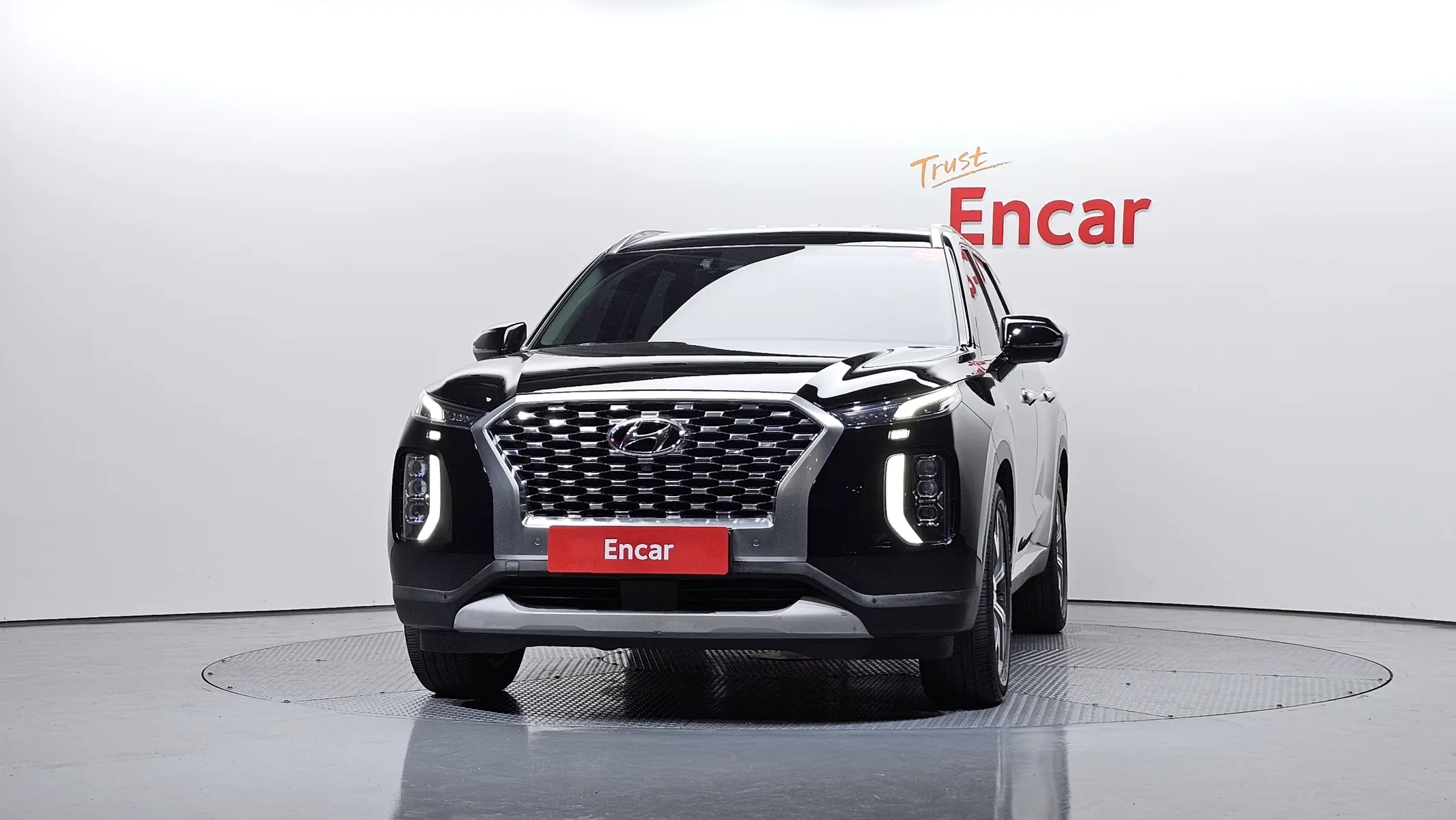 Hyundai Palisade 3.8 2WD 2021 2/5