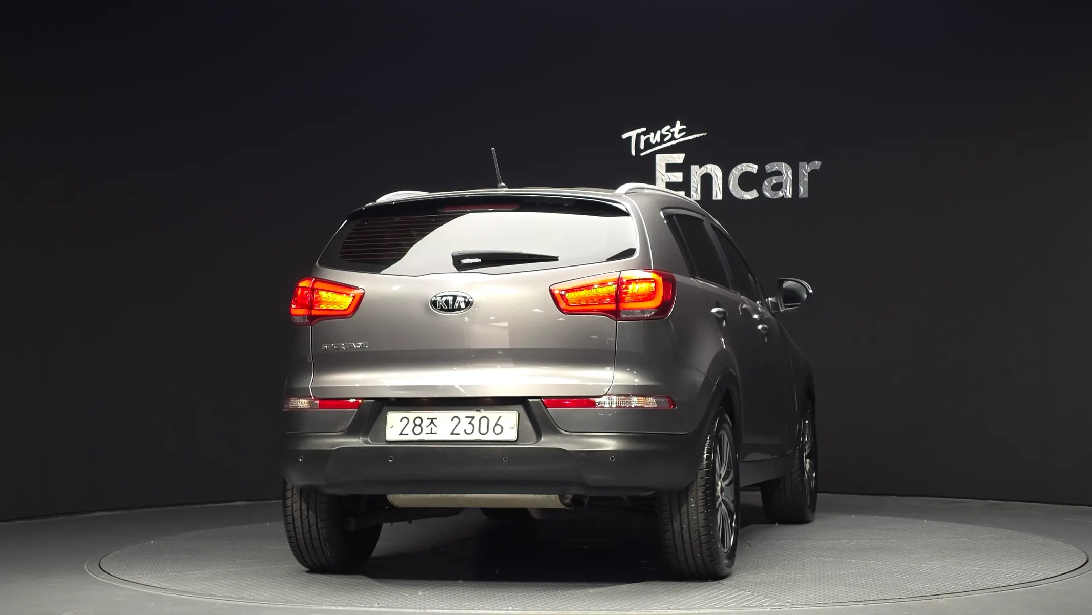 Kia R 2WD 2014 3/5