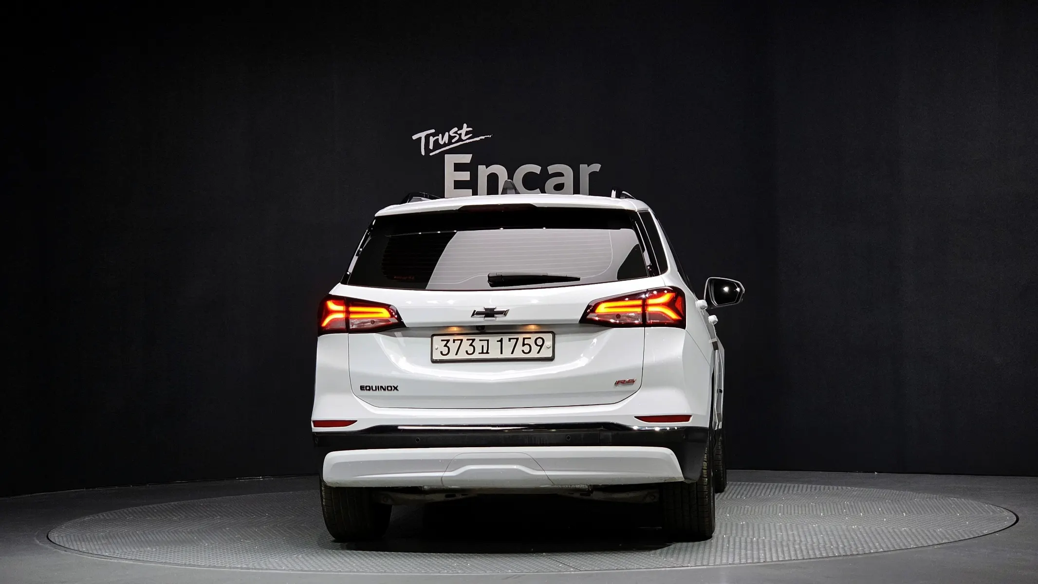 Chevrolet 더 넥스트 이쿼녹스 2WD RS 2022 3/5