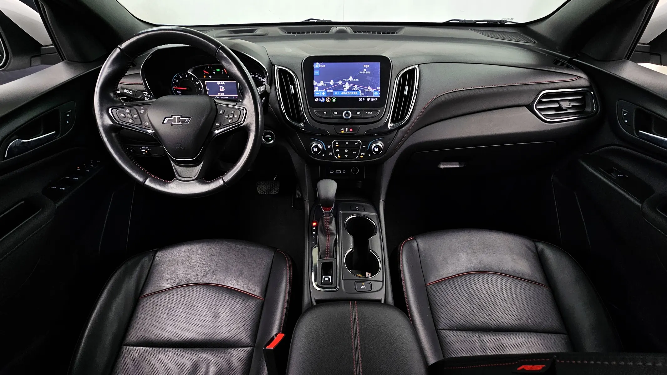 Chevrolet 더 넥스트 이쿼녹스 2WD RS 2022 4/5