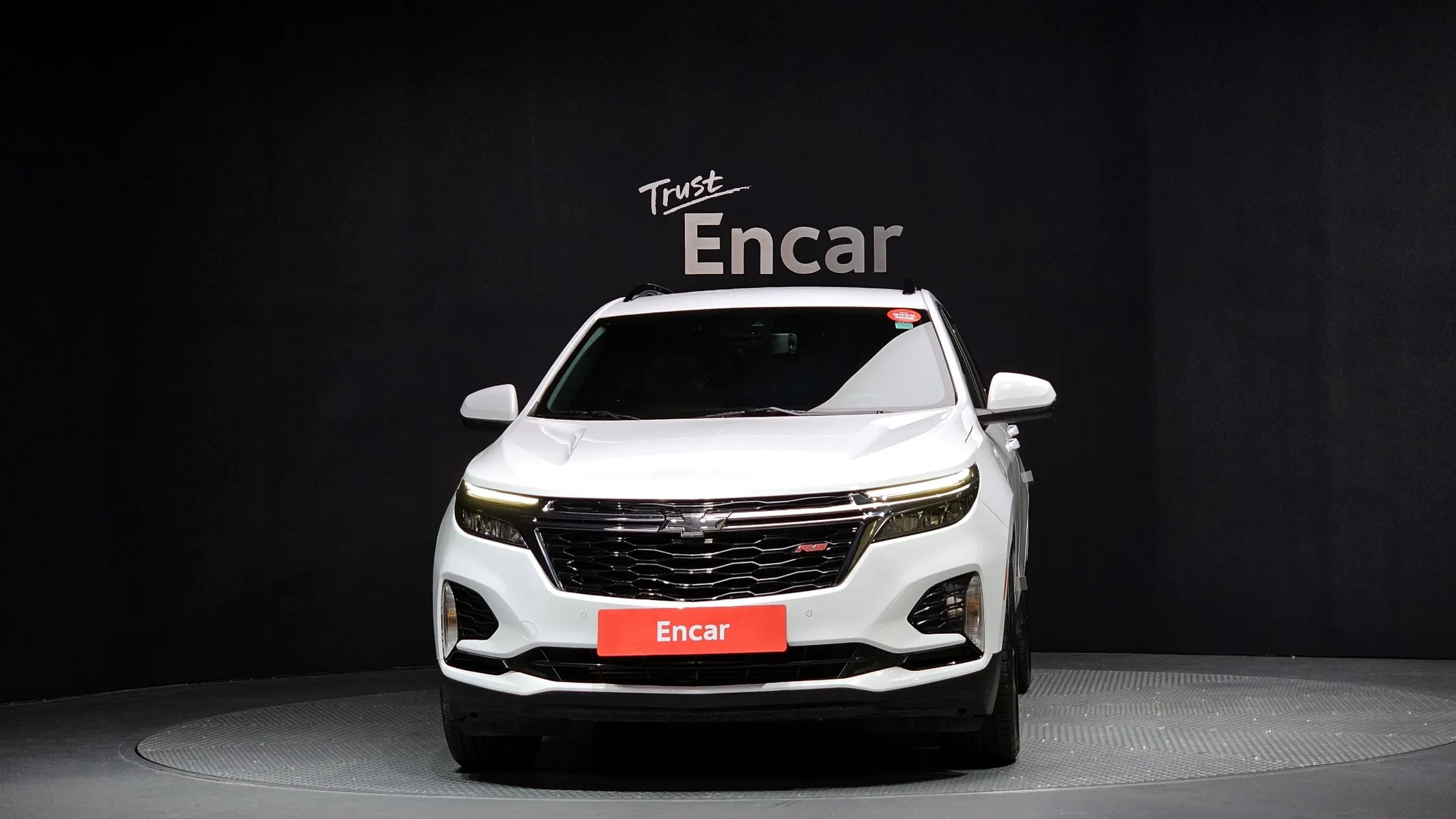 Chevrolet 더 넥스트 이쿼녹스 2WD RS 2022 2/5