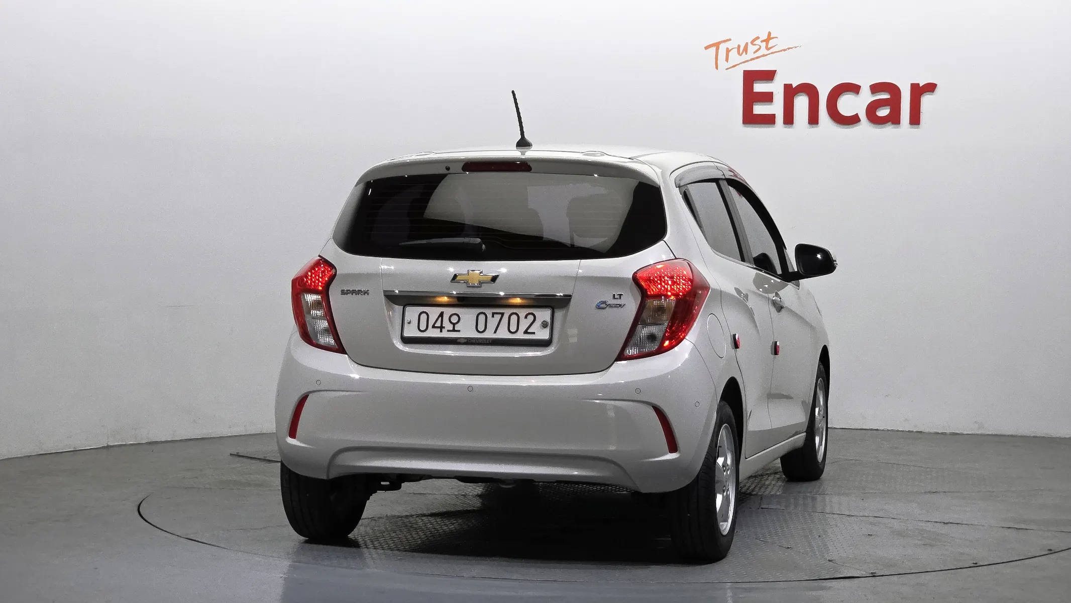 Chevrolet 더 넥스트 스파크 LT 2016 3/5