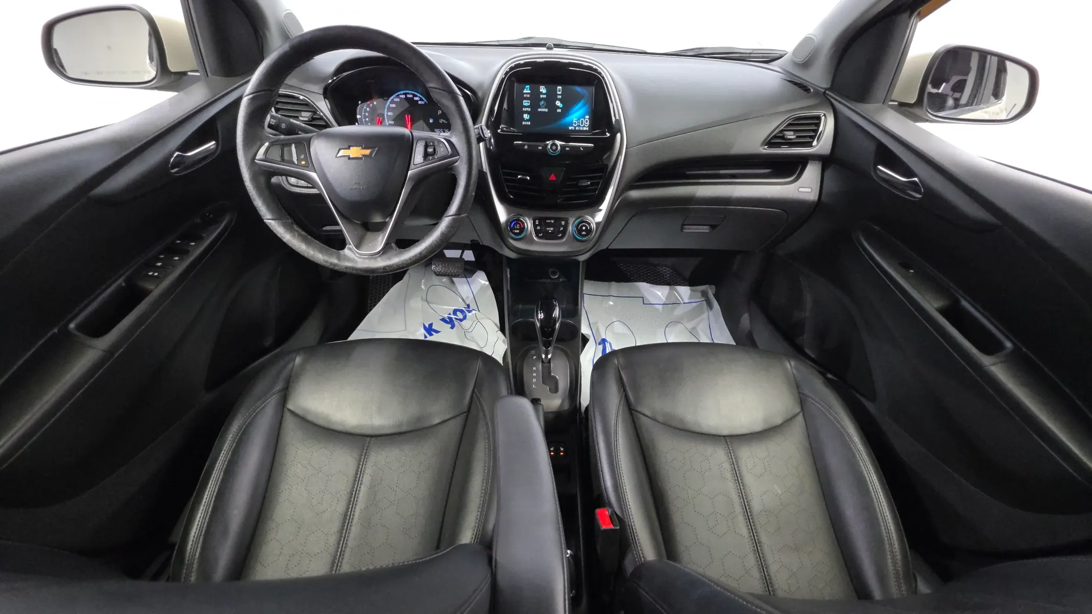 Chevrolet 더 넥스트 스파크 LT 2016 4/5