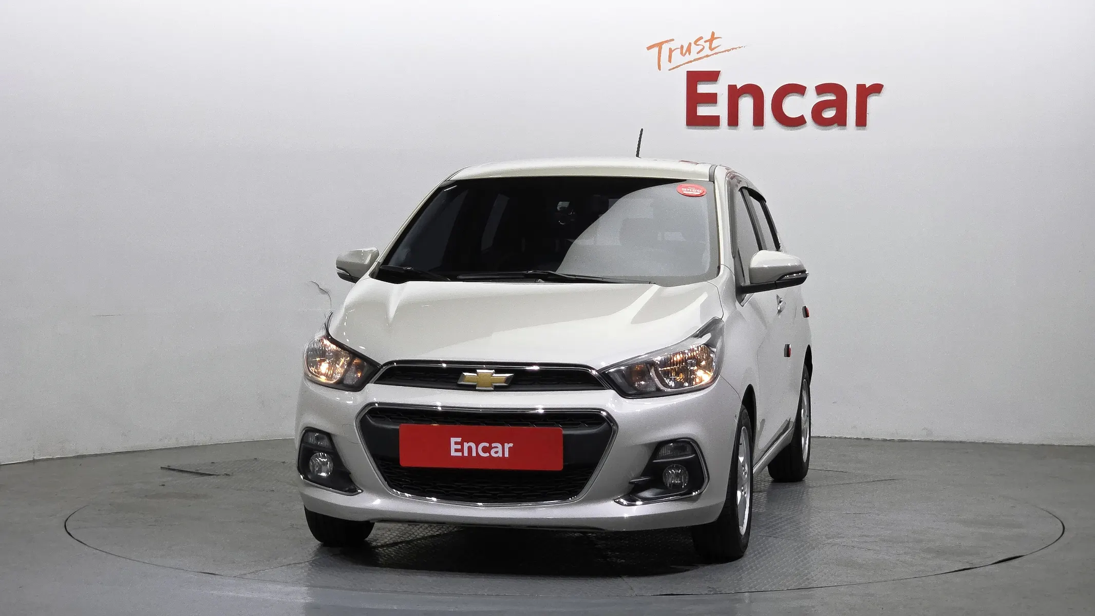 Chevrolet 더 넥스트 스파크 LT 2016 2/5