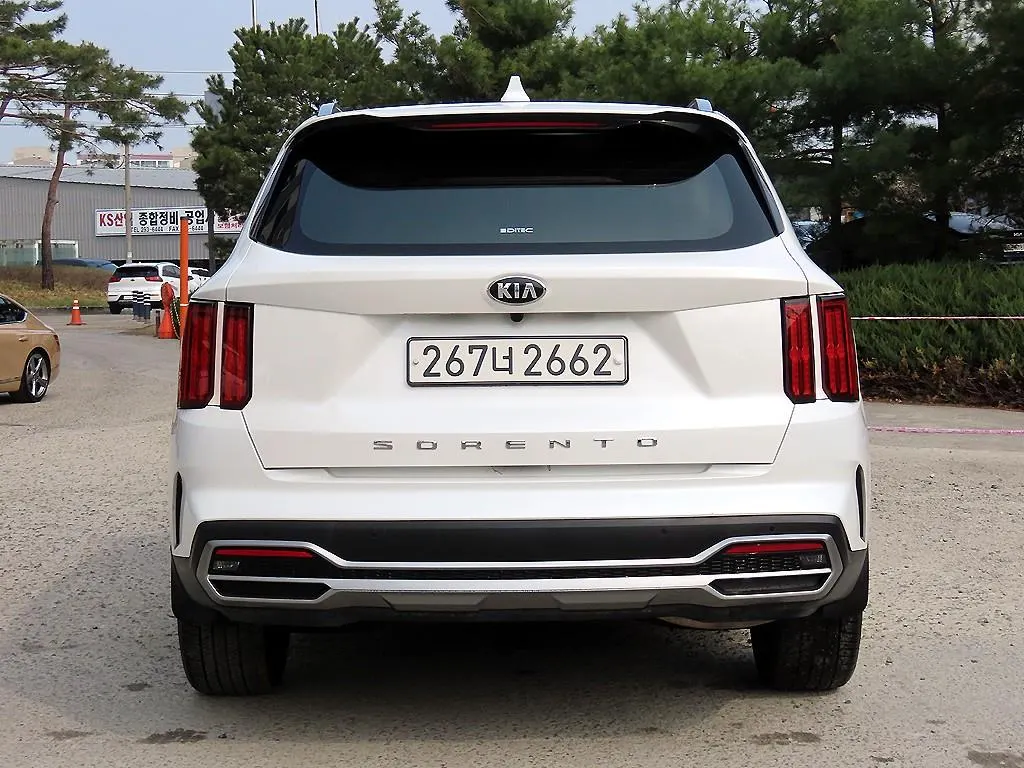 Kia 4 2.2 2WD 2020 3/5