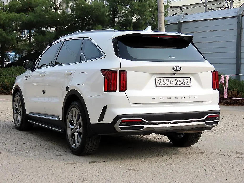 Kia 4 2.2 2WD 2020 2/5