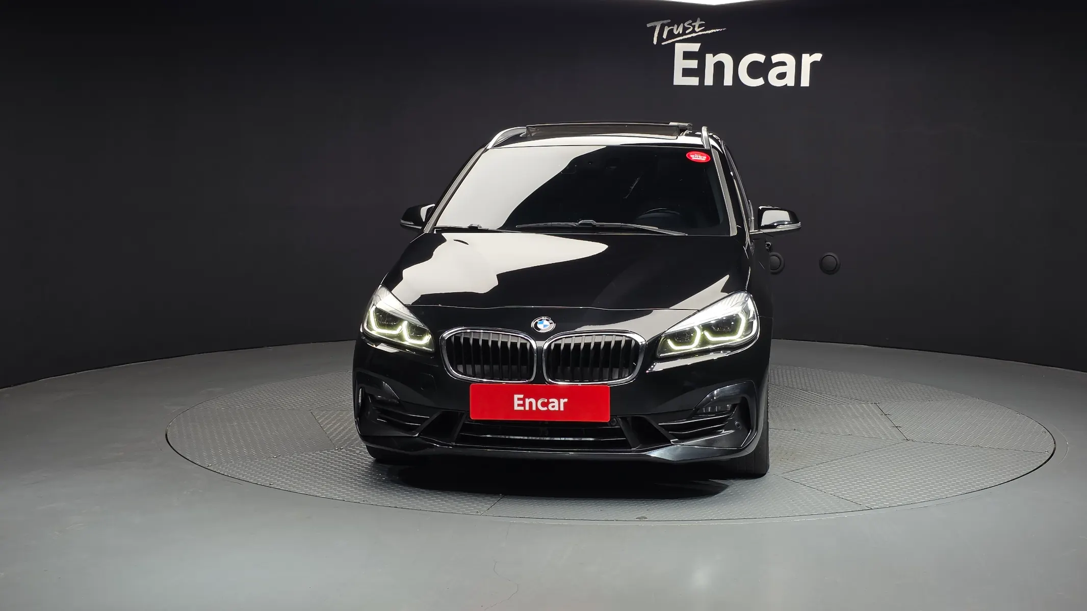 BMW 2 Series Tourer (F45) 2020 3/21