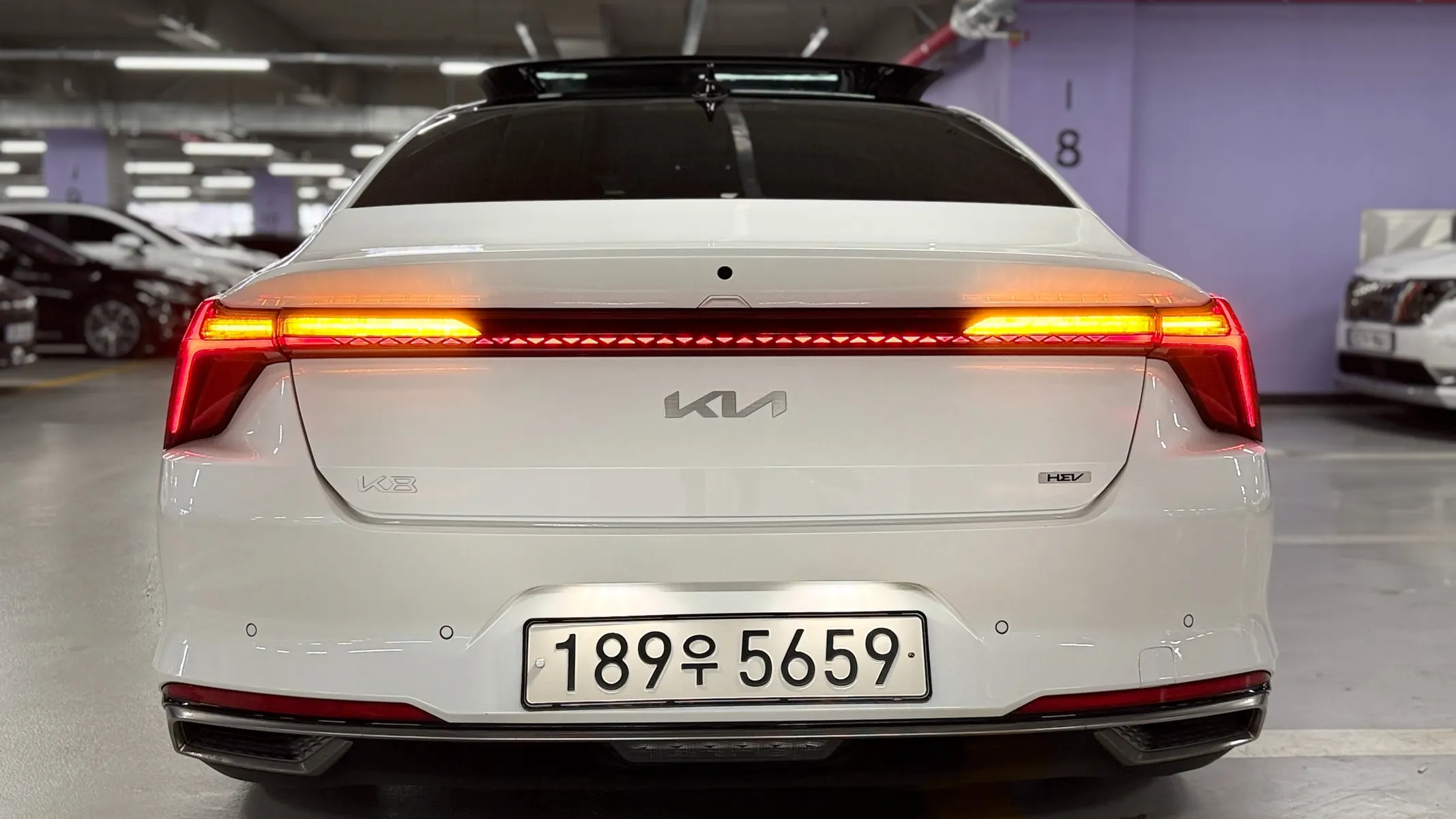 Kia K8 2022 4/5