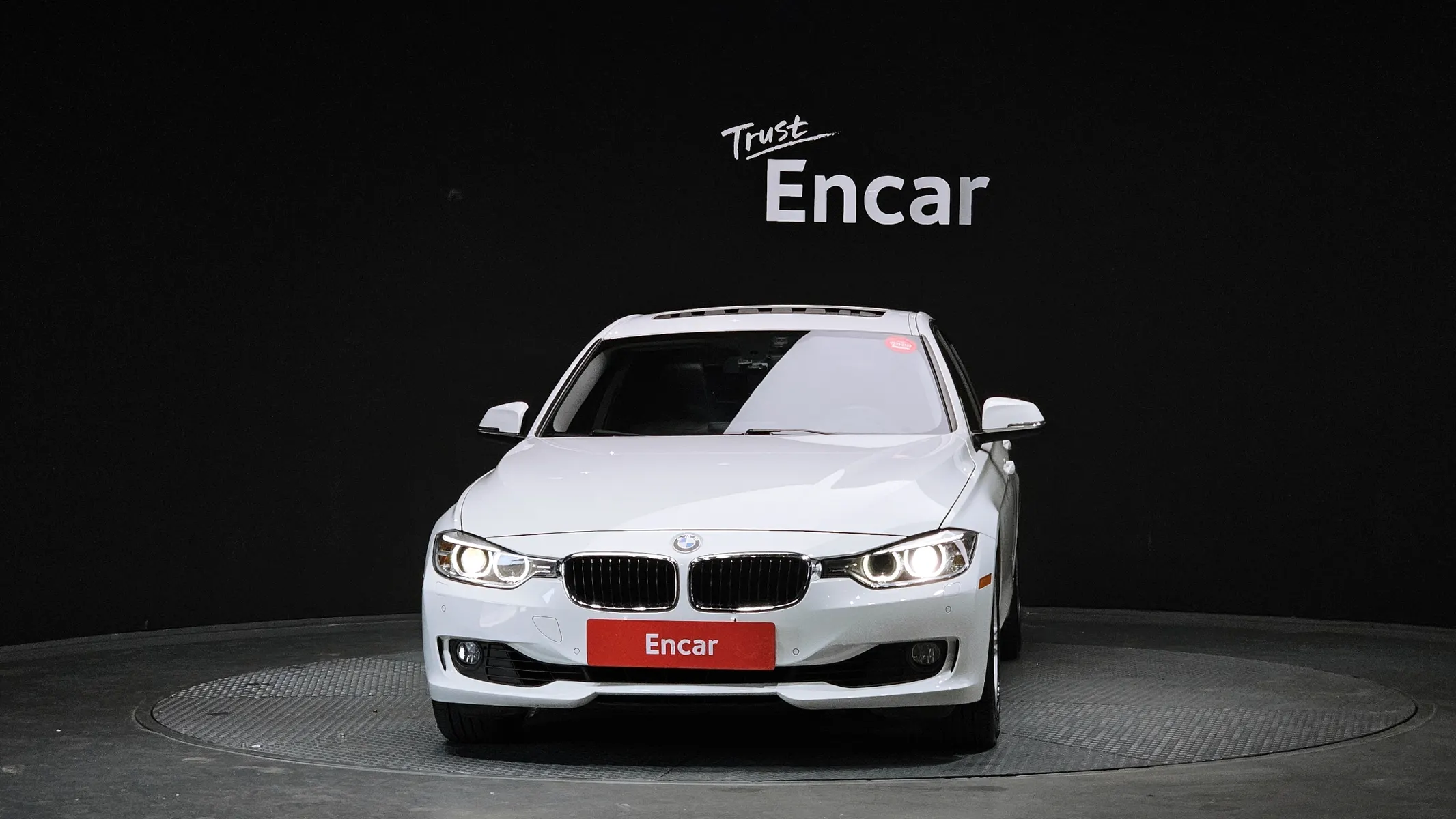 BMW 3 Series (F30) 328i 2012 3/27
