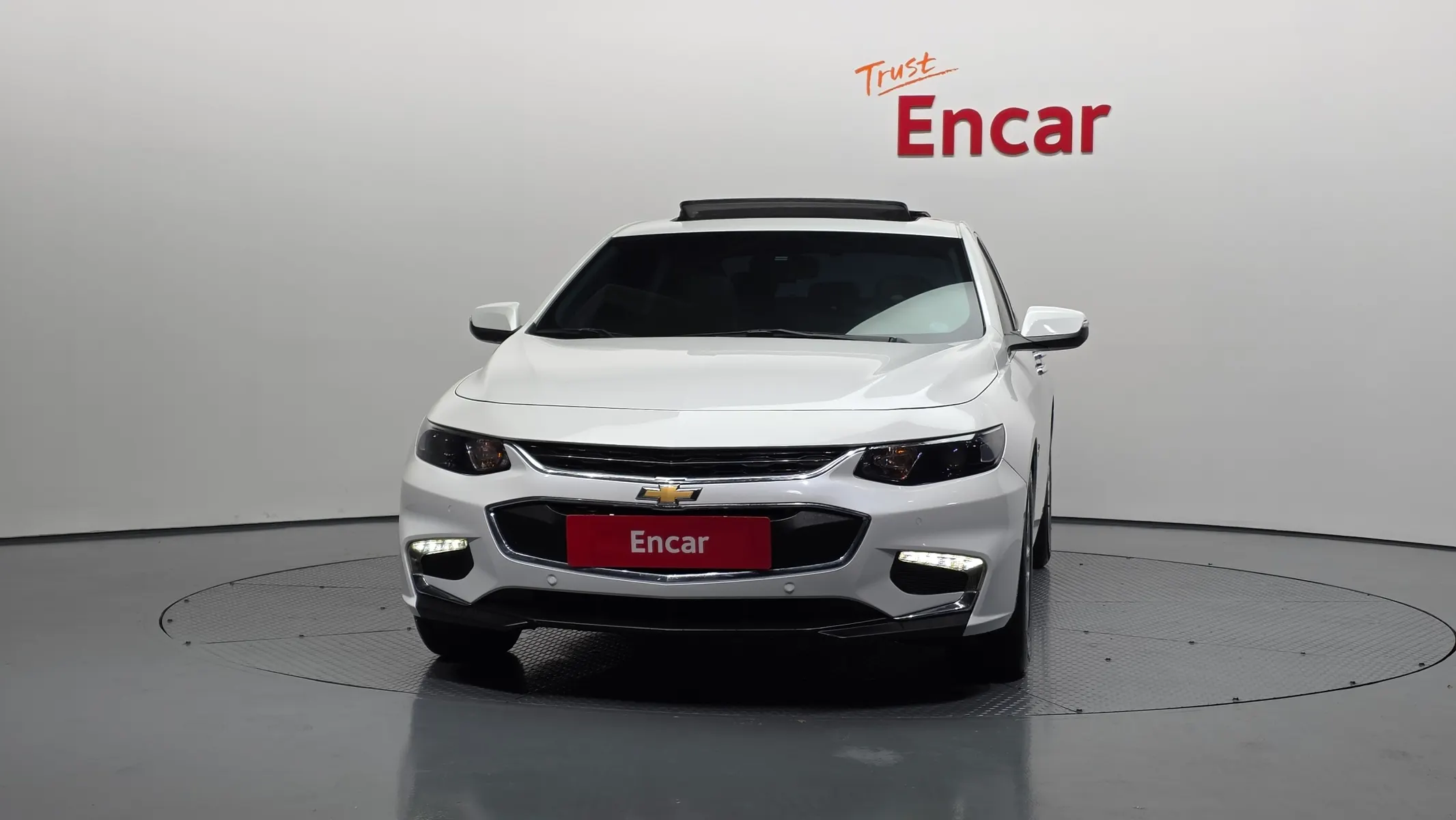 Chevrolet 말리부 1.5 LTZ 2017 2/5