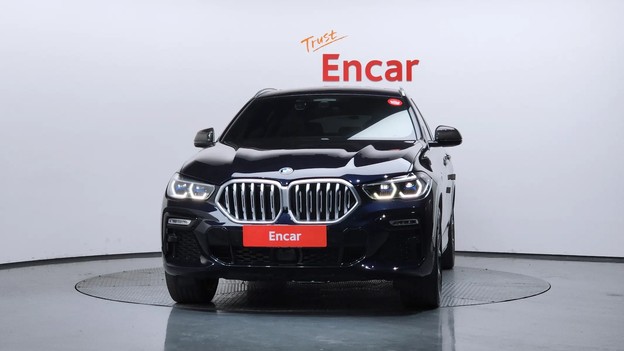 BMW X6 (G06) xDrive40i M 2021 3/21