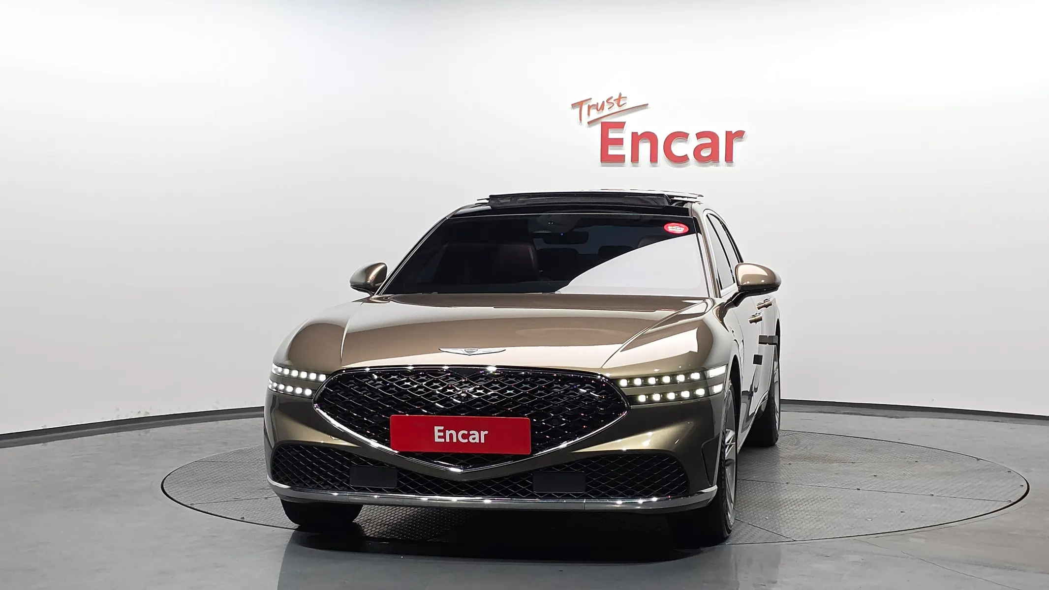 Genesis G90 (RS 4) 3.5 AWD 2022 2/5