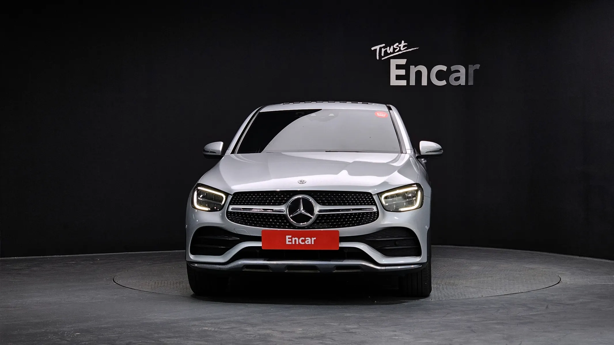 Mercedes-Benz GLC-Class X253 GLC300 4MATIC 2020 3/21