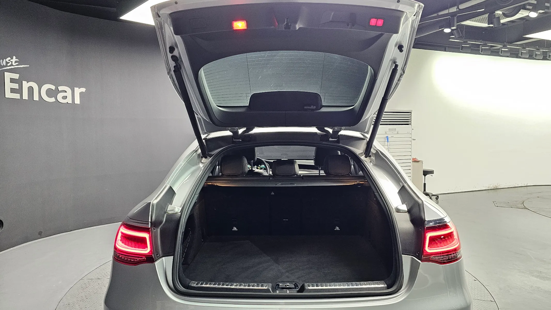 Mercedes-Benz GLC-Class X253 GLC300 4MATIC 2020 20/21