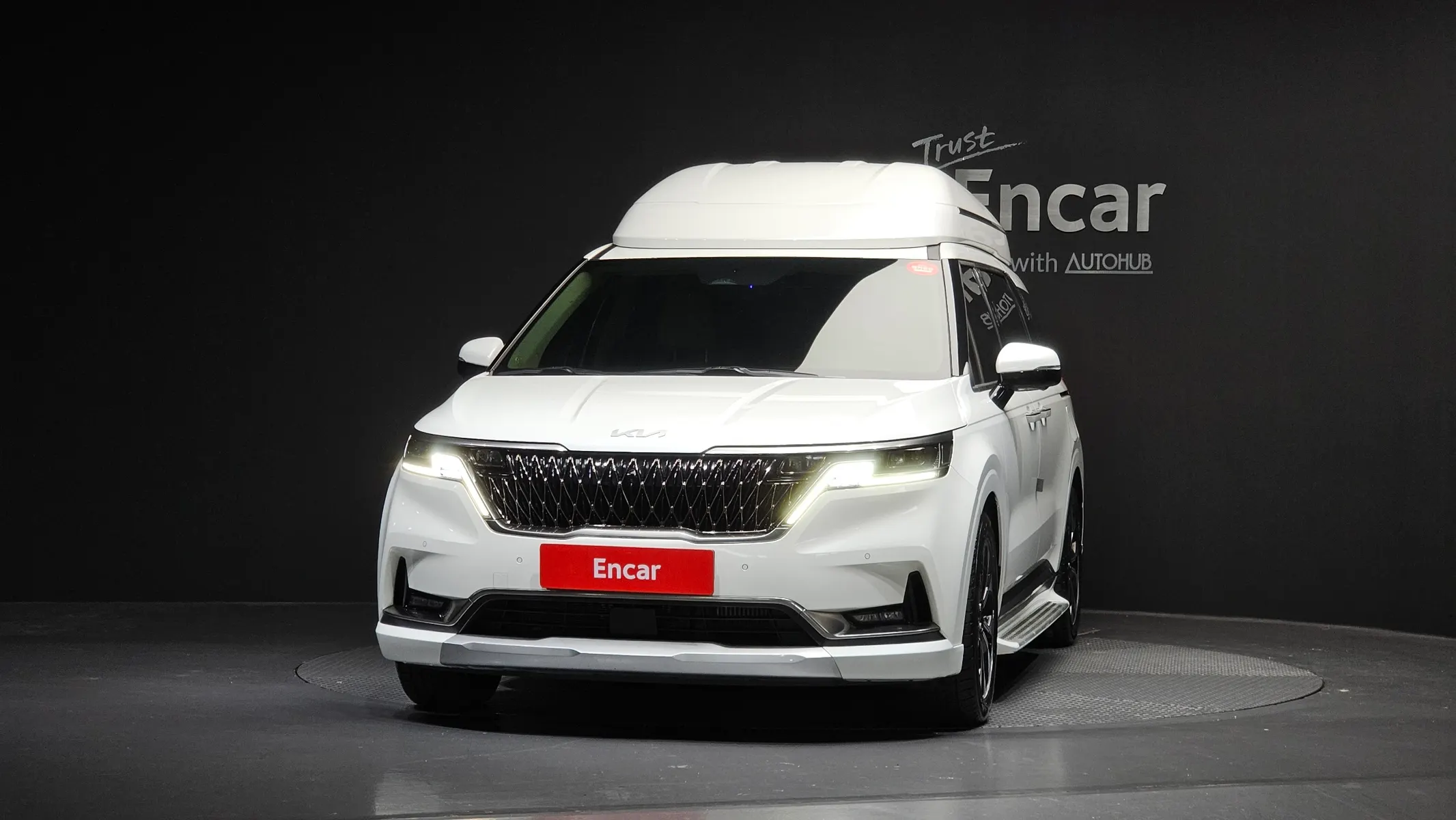 Kia Carnival 9 2022 2/5