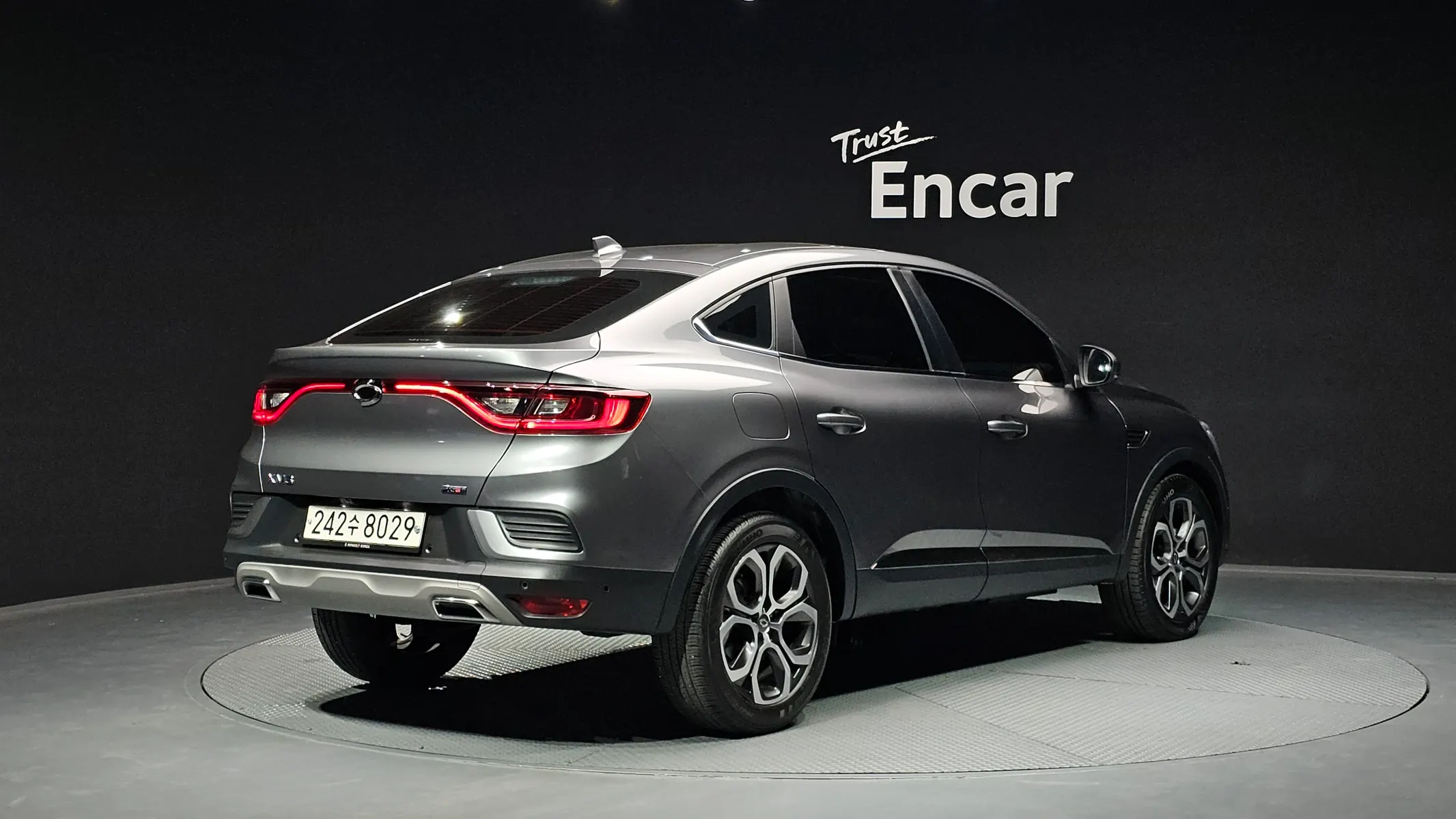 Renault Korea XM3 1.3 TCe RE 2020 2/29