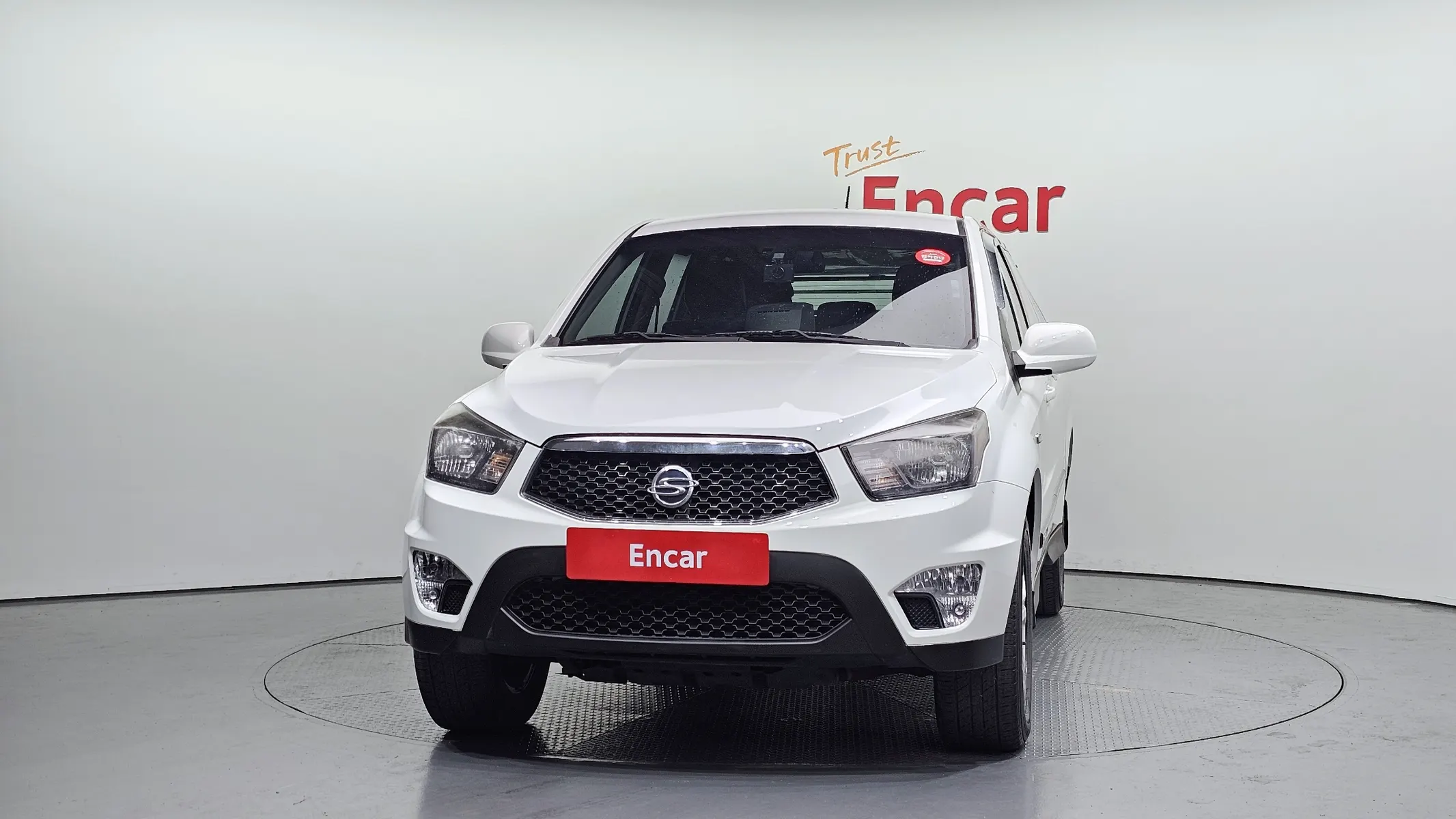 KG Mobility 코란도 스포츠 CX7 4WD 2014 3/21