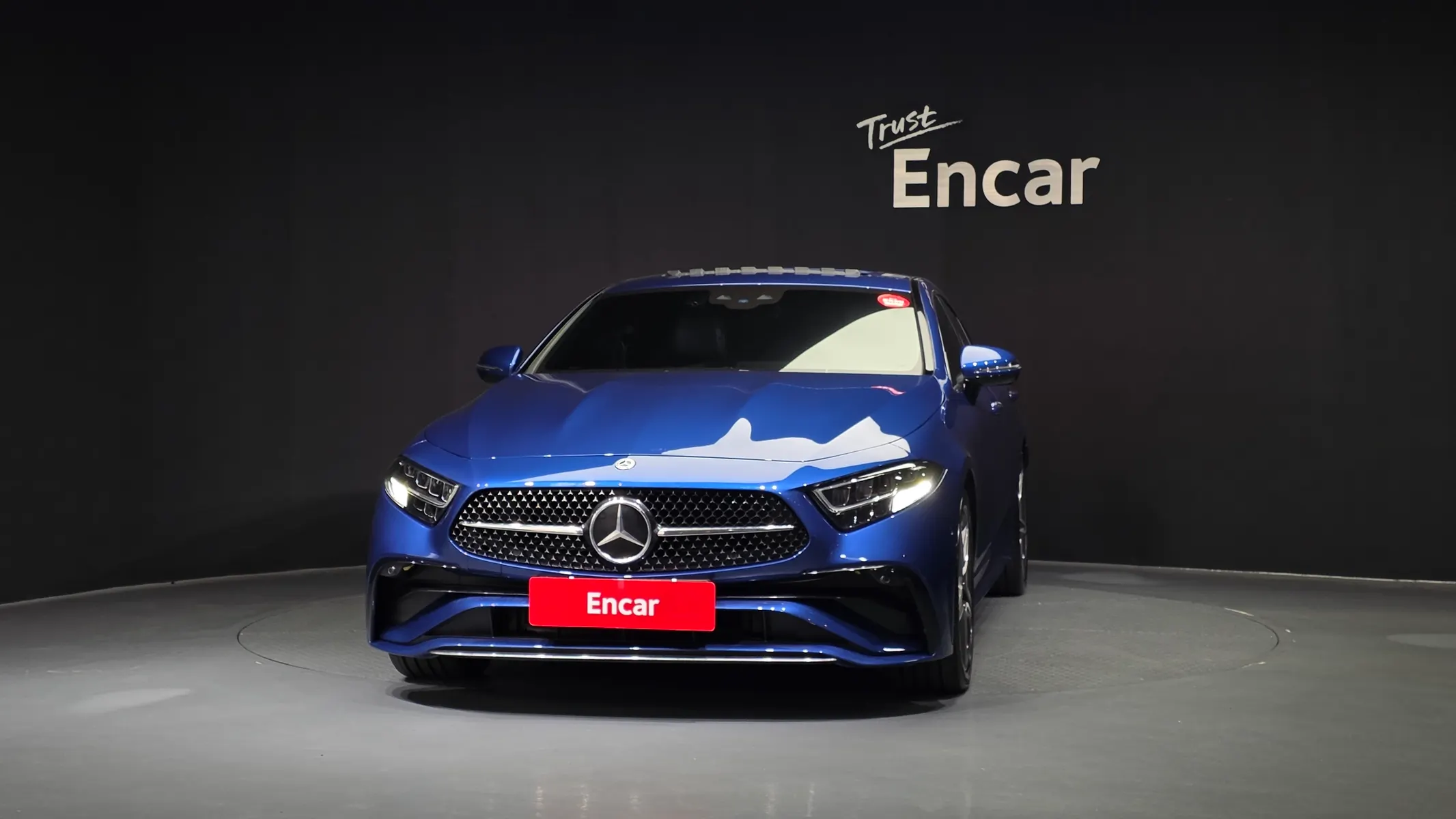 Mercedes-Benz CLS-Class C257 CLS300d 4MATIC 2022 3/31