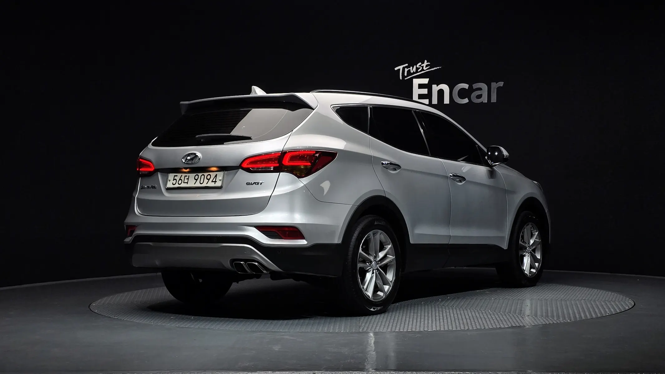 Hyundai 싼타페 더 프라임 2.2 2WD 2016 2/21