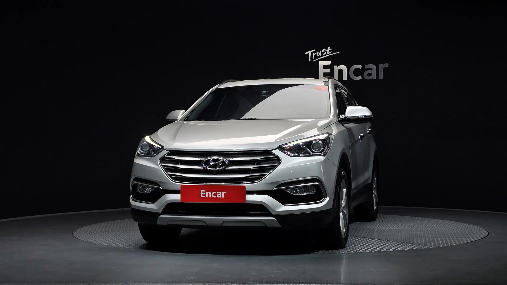 Hyundai 싼타페 더 프라임 2.2 2WD 2016 3/21