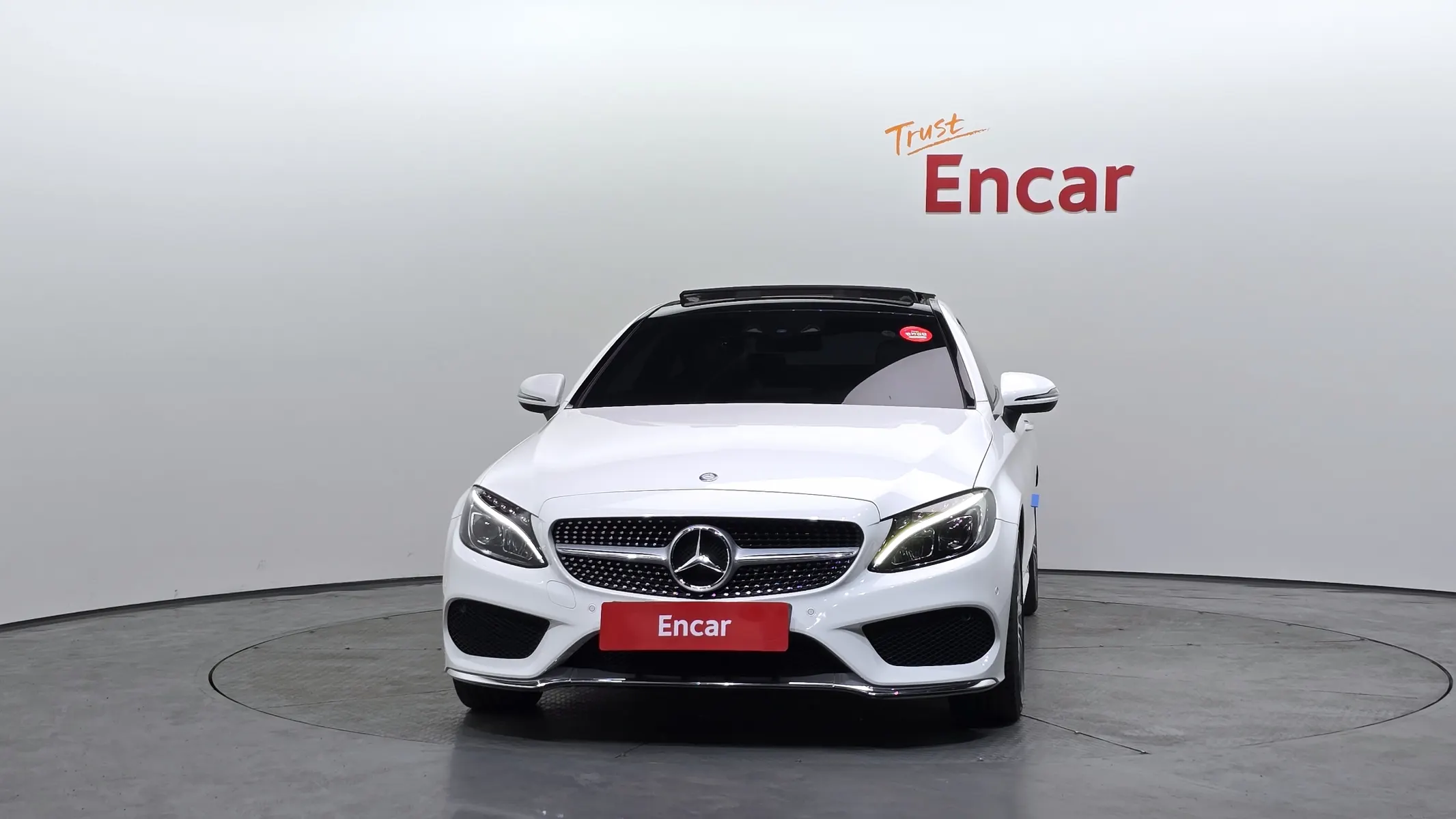 Mercedes-Benz C-Class W205 C200 2016 3/21