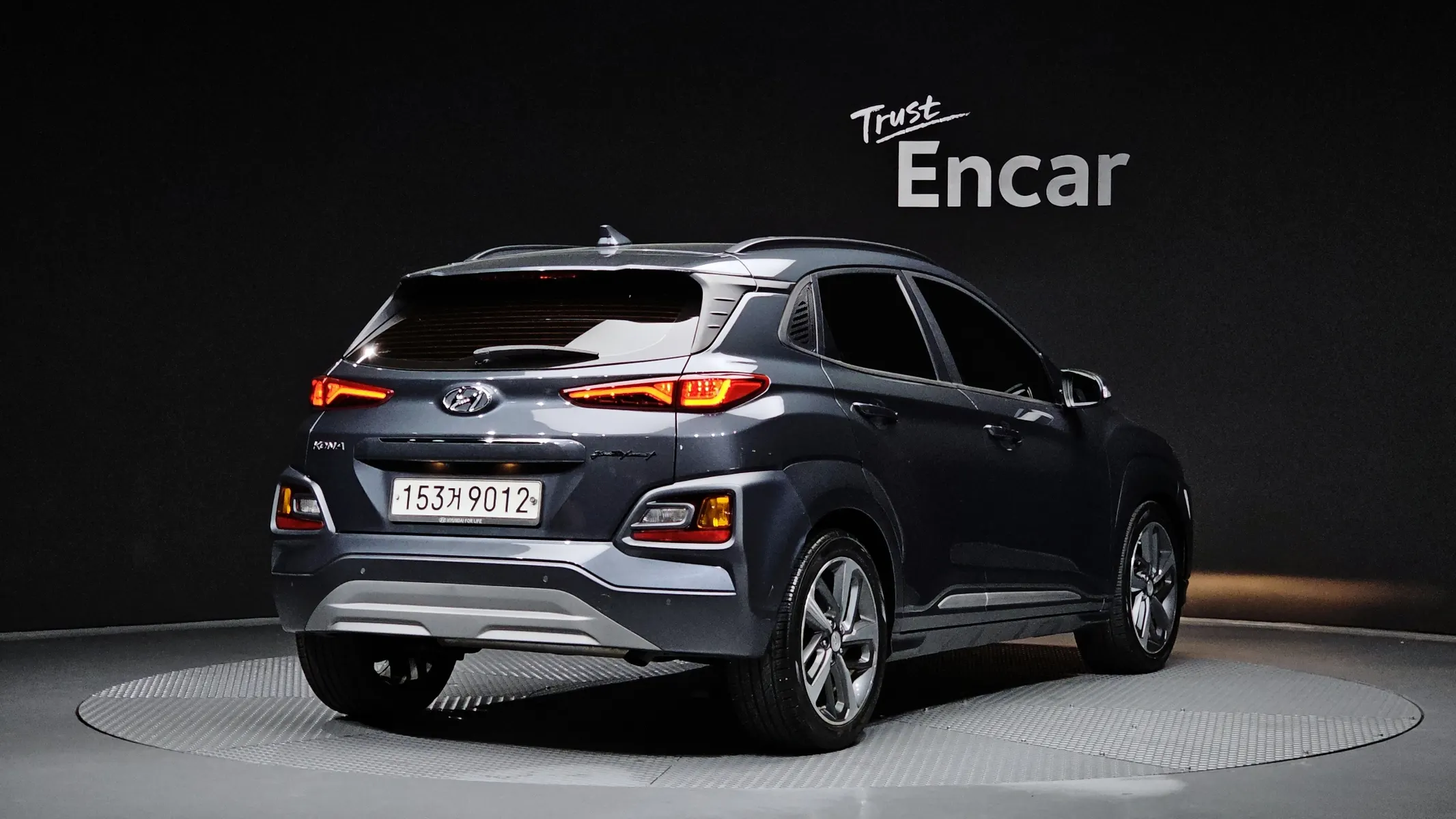 Hyundai Kona 1.6 2WD 2019 2/21