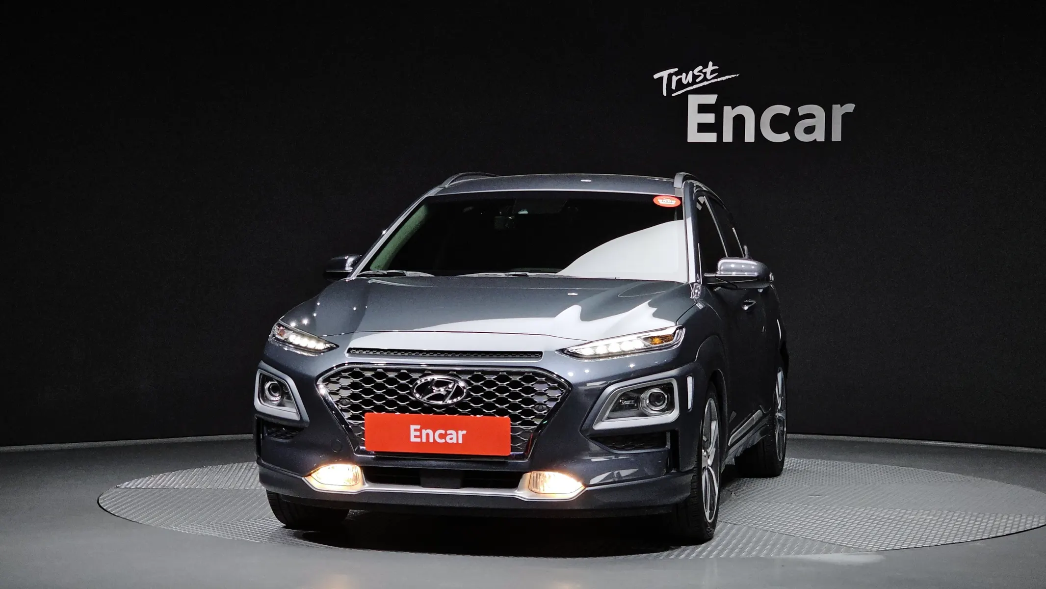 Hyundai Kona 1.6 2WD 2019 3/21