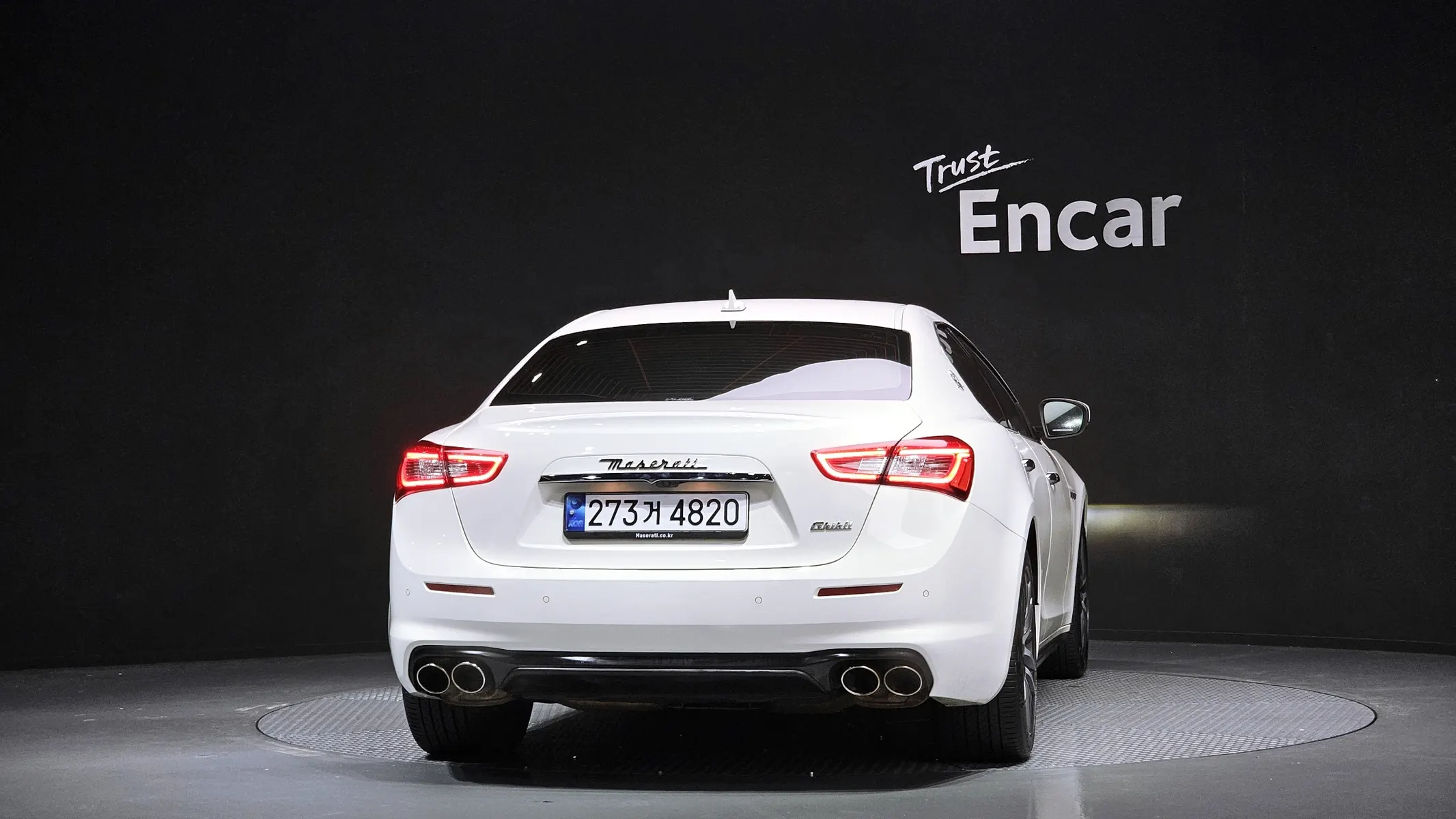 Maserati 기블리 3.0 2020 3/5