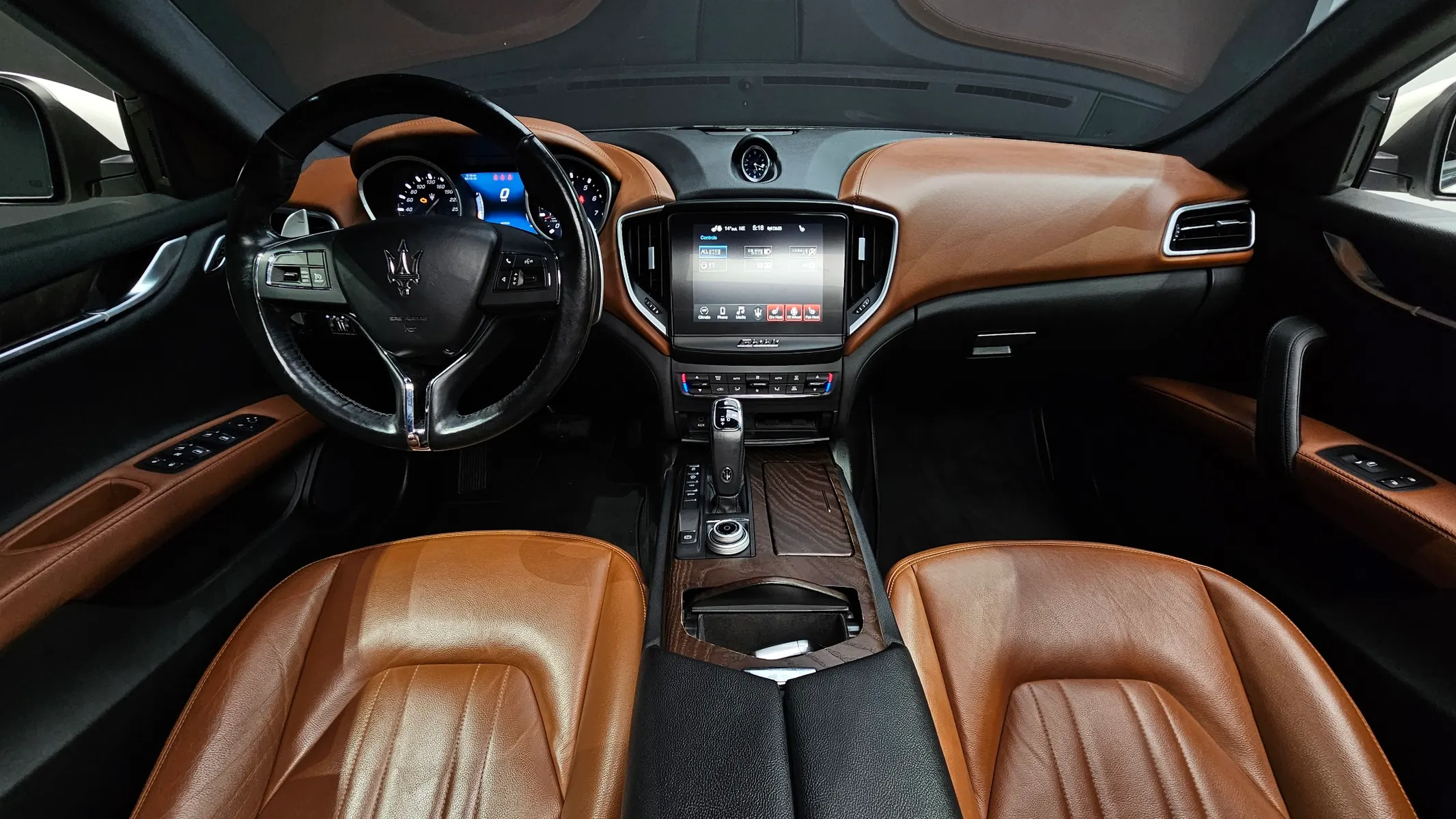 Maserati 기블리 3.0 2020 4/5