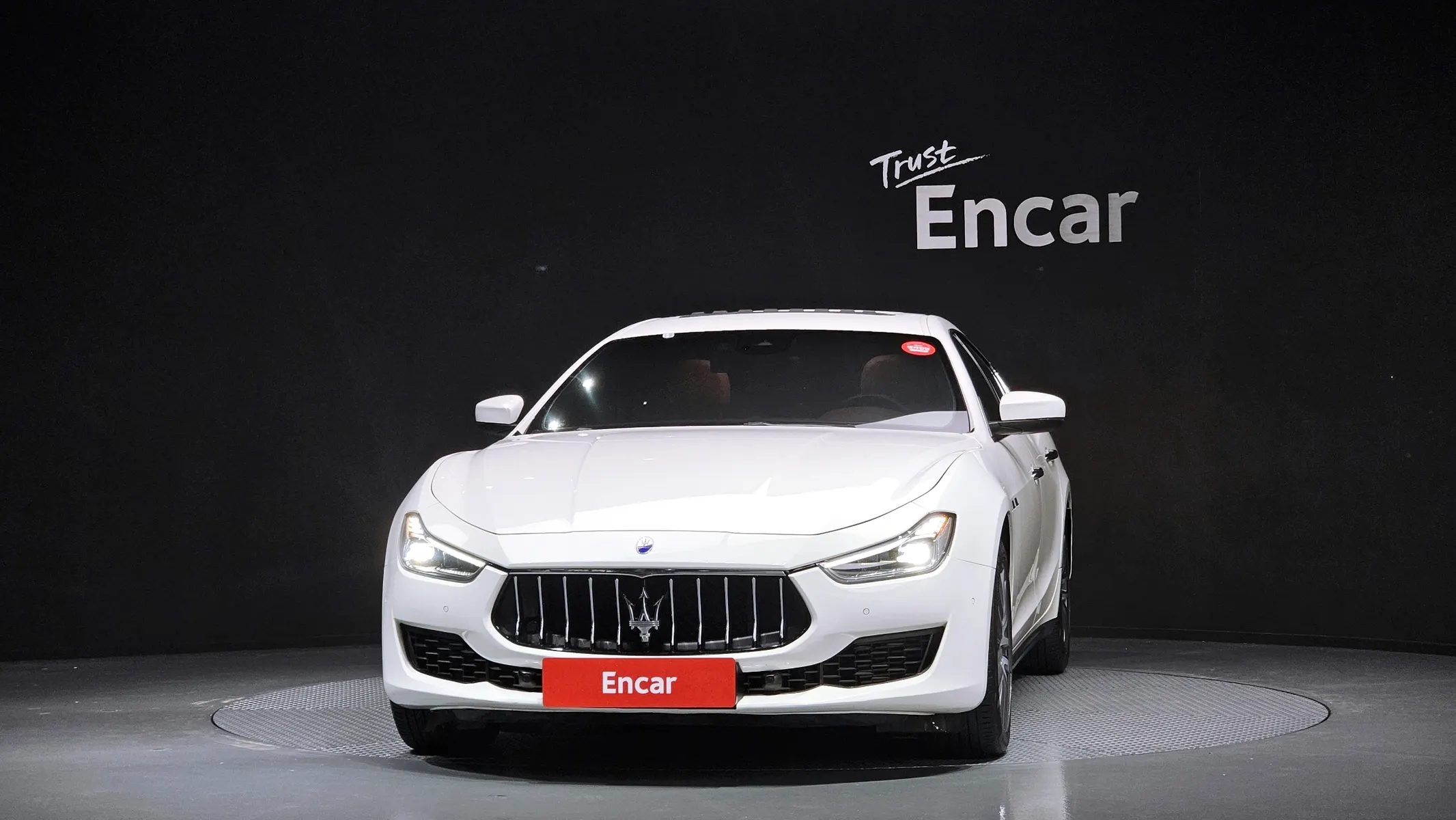 Maserati 기블리 3.0 2020 2/5
