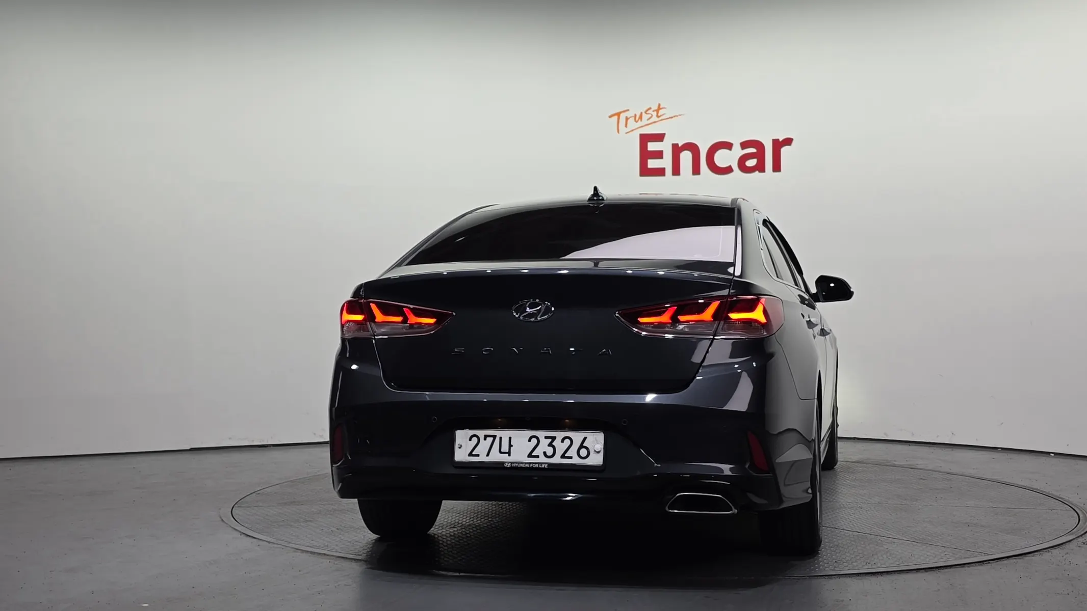Hyundai 쏘나타 라이즈 LPI () 2017 3/5