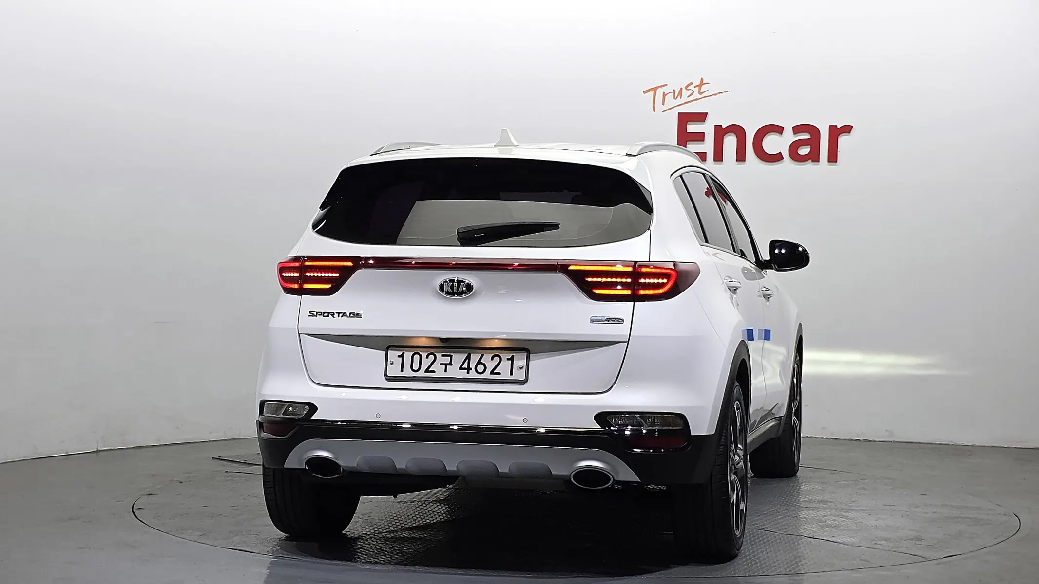 Kia 스포티지 더 볼드 2.0 2WD 2019 3/5