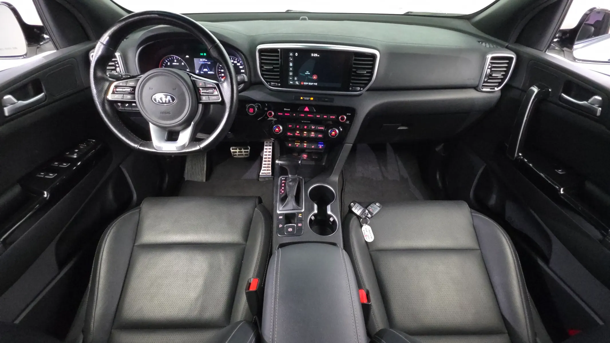 Kia 스포티지 더 볼드 2.0 2WD 2019 4/5