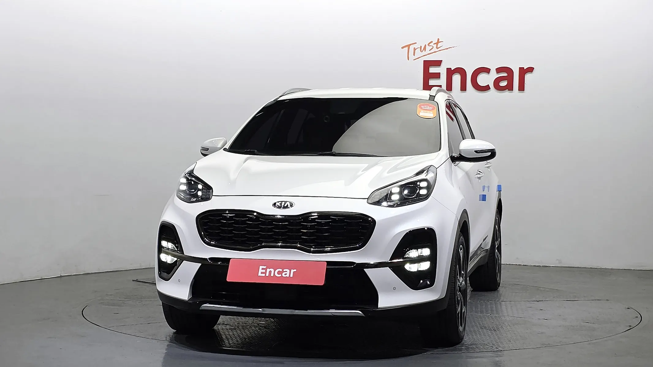 Kia 스포티지 더 볼드 2.0 2WD 2019 2/5