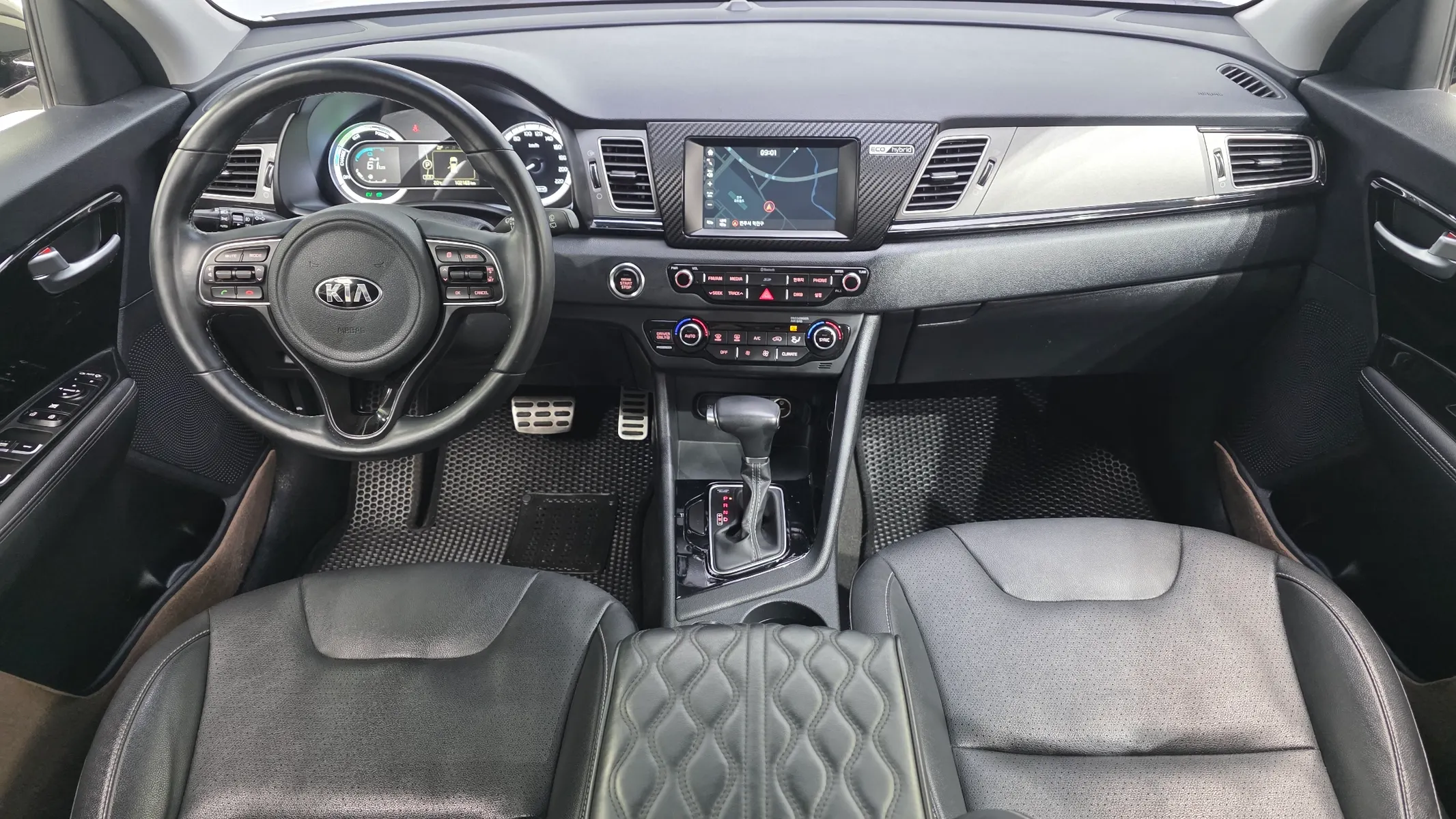 Kia Niro 2016 4/5