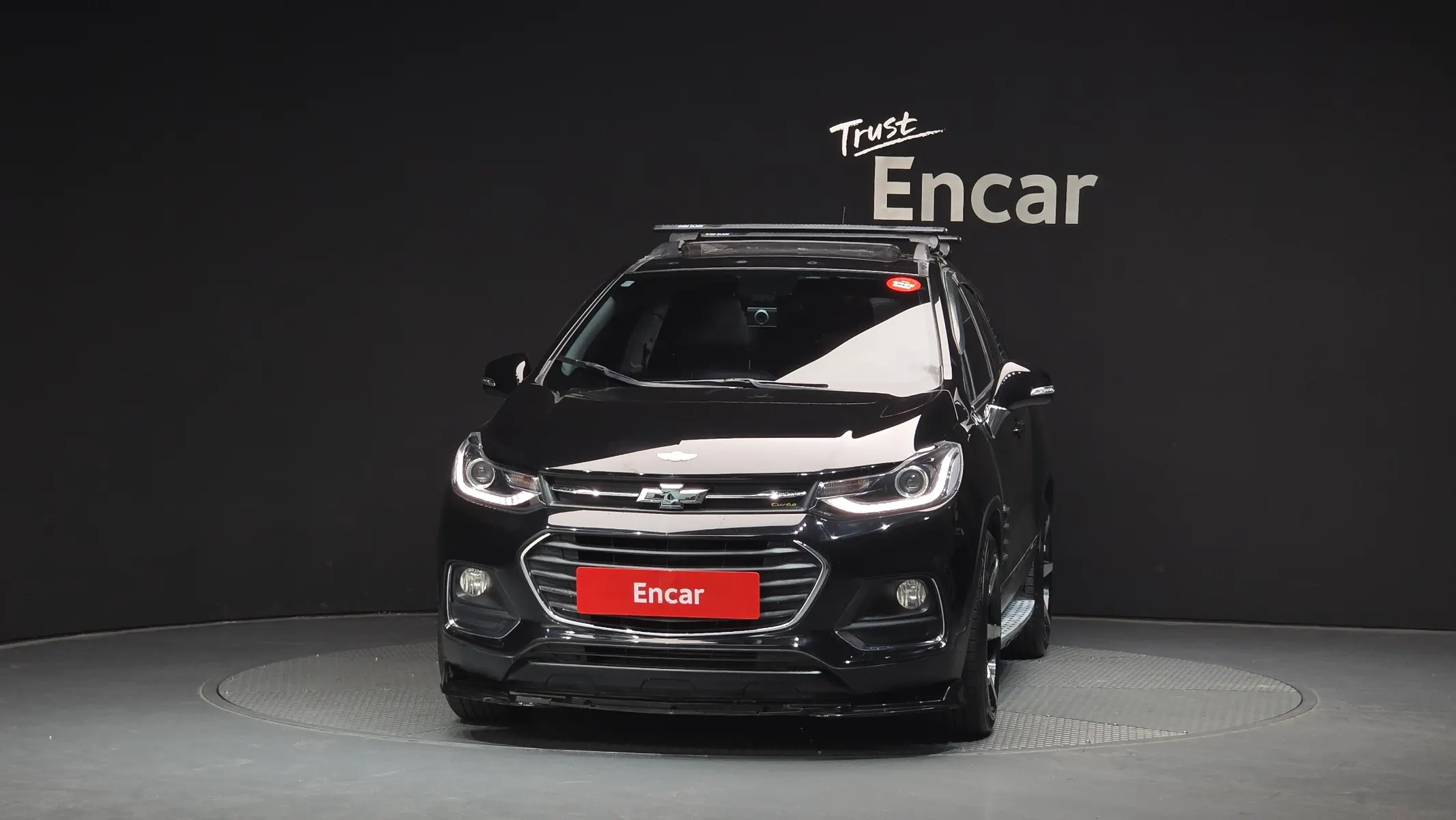 Chevrolet 트랙스 1.4 LTZ 2016 3/35