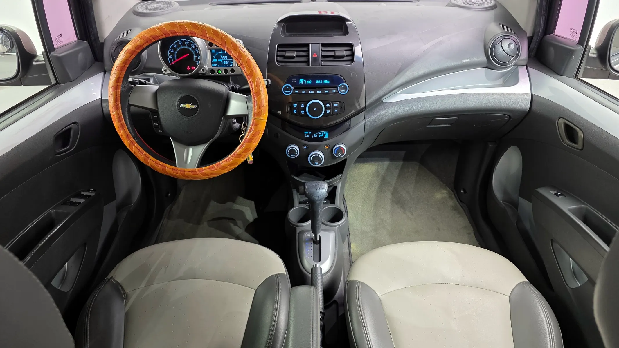 Chevrolet Spark LT 2012 4/5