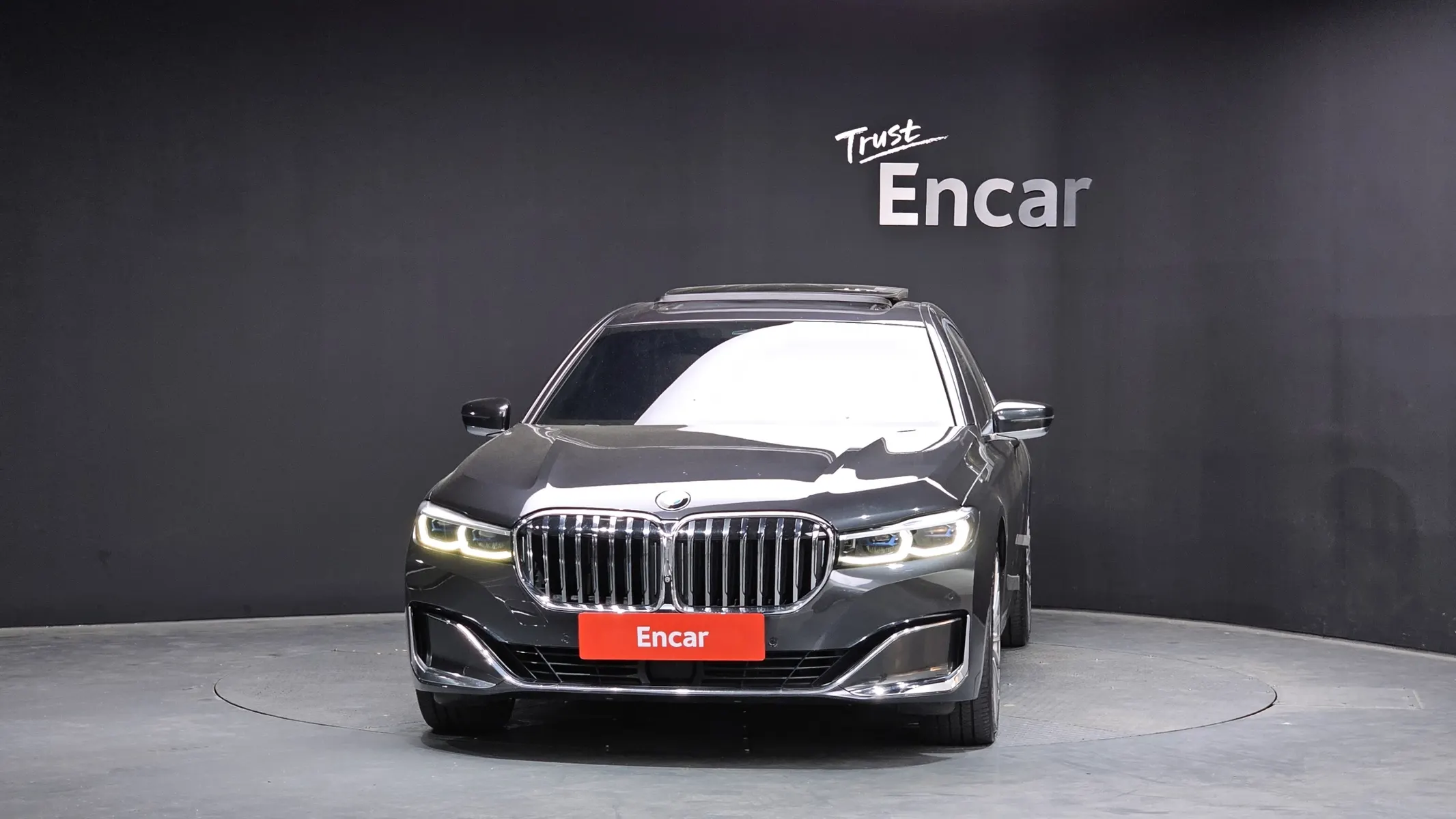 BMW 7 Series (G11) 740Ld xDrive 2019 3/34